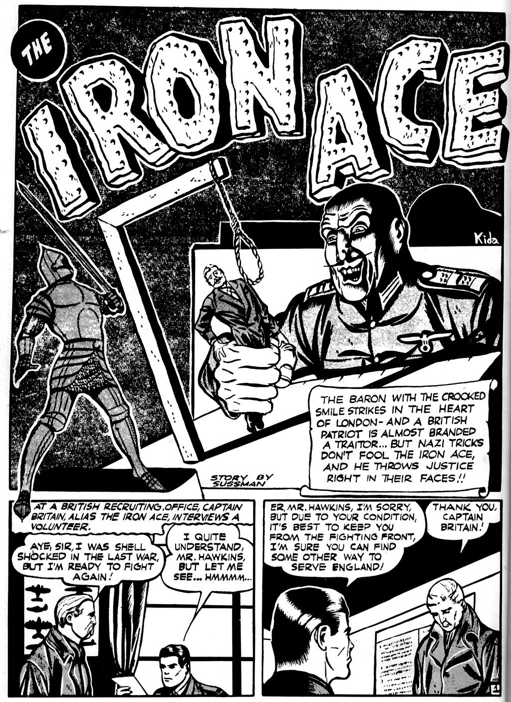 Read online Air Fighters Classics comic -  Issue #6 - 16