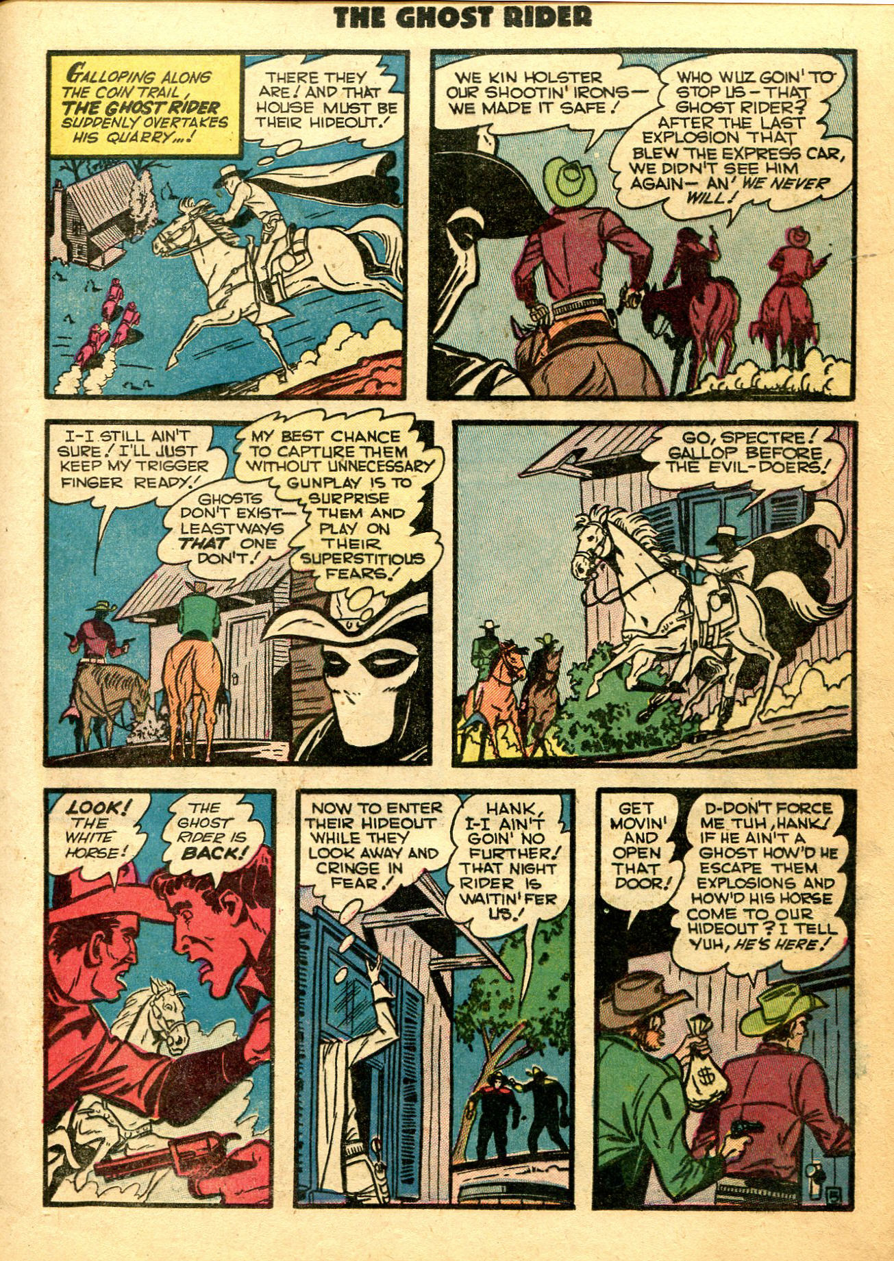 Read online A-1 Comics comic -  Issue #31 - 8