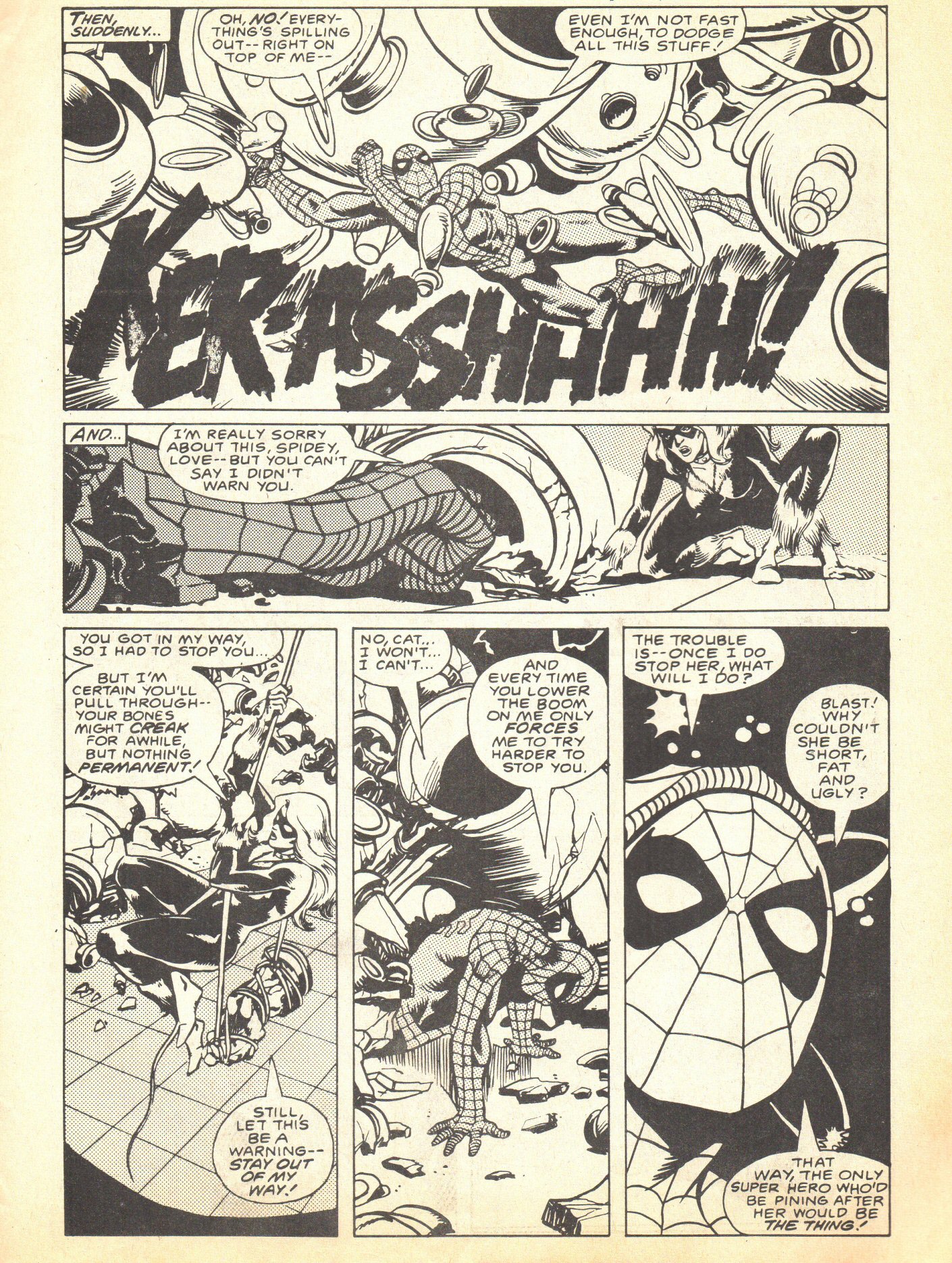 Read online Spider-Man and Hulk Weekly comic -  Issue #389 - 5