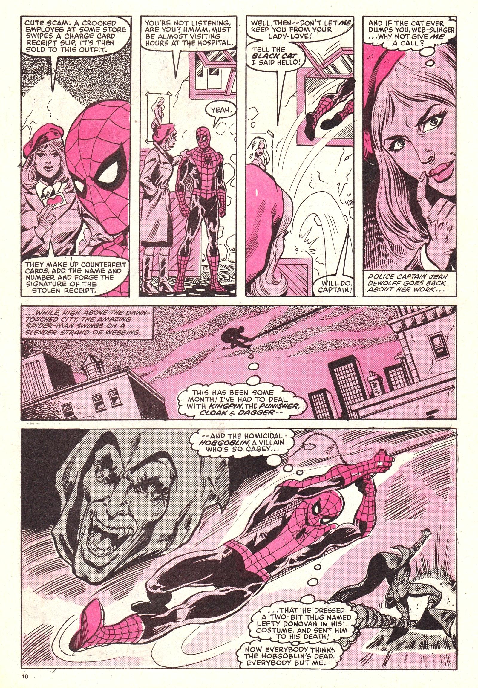Read online Spider-Man and his Amazing Friends (1983) comic -  Issue #560 - 10