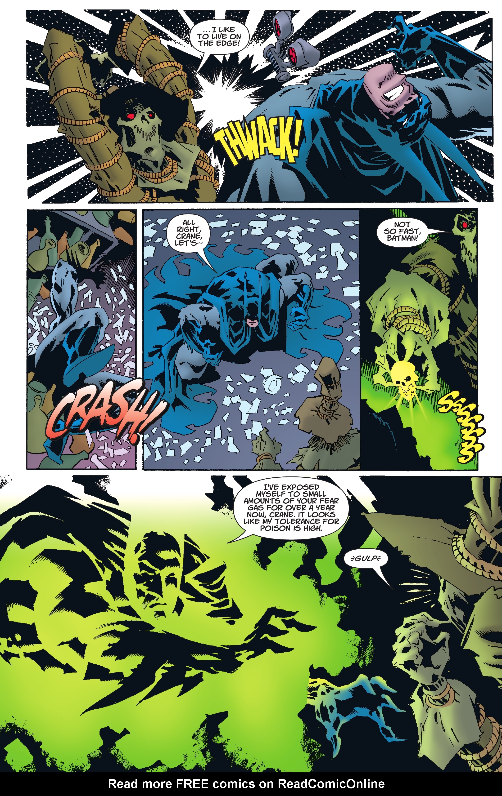 Read online Batman: Gotham After Midnight: The Deluxe Edition comic -  Issue # TPB (Part 1) - 13