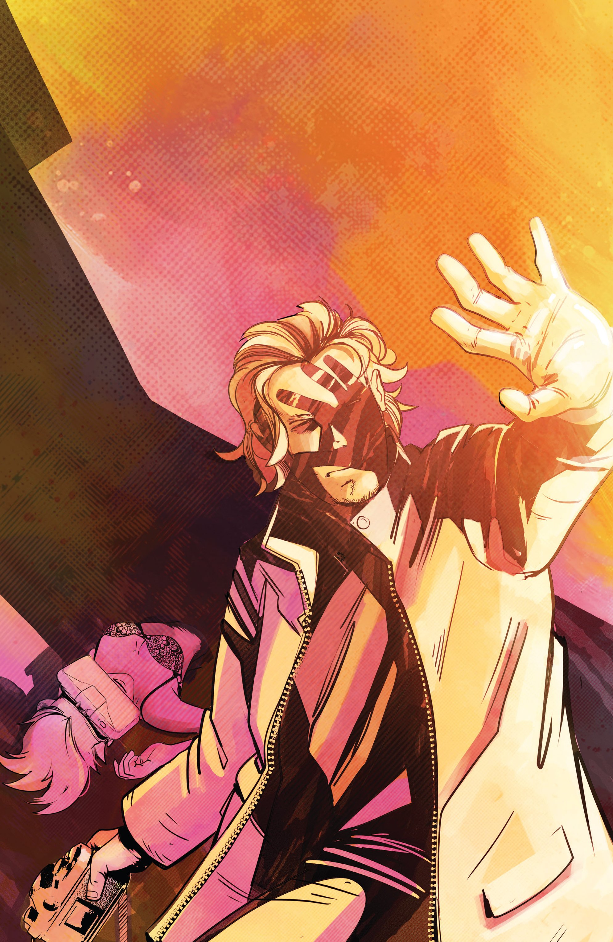Read online Dark Beach comic -  Issue # TPB (Part 2) - 89