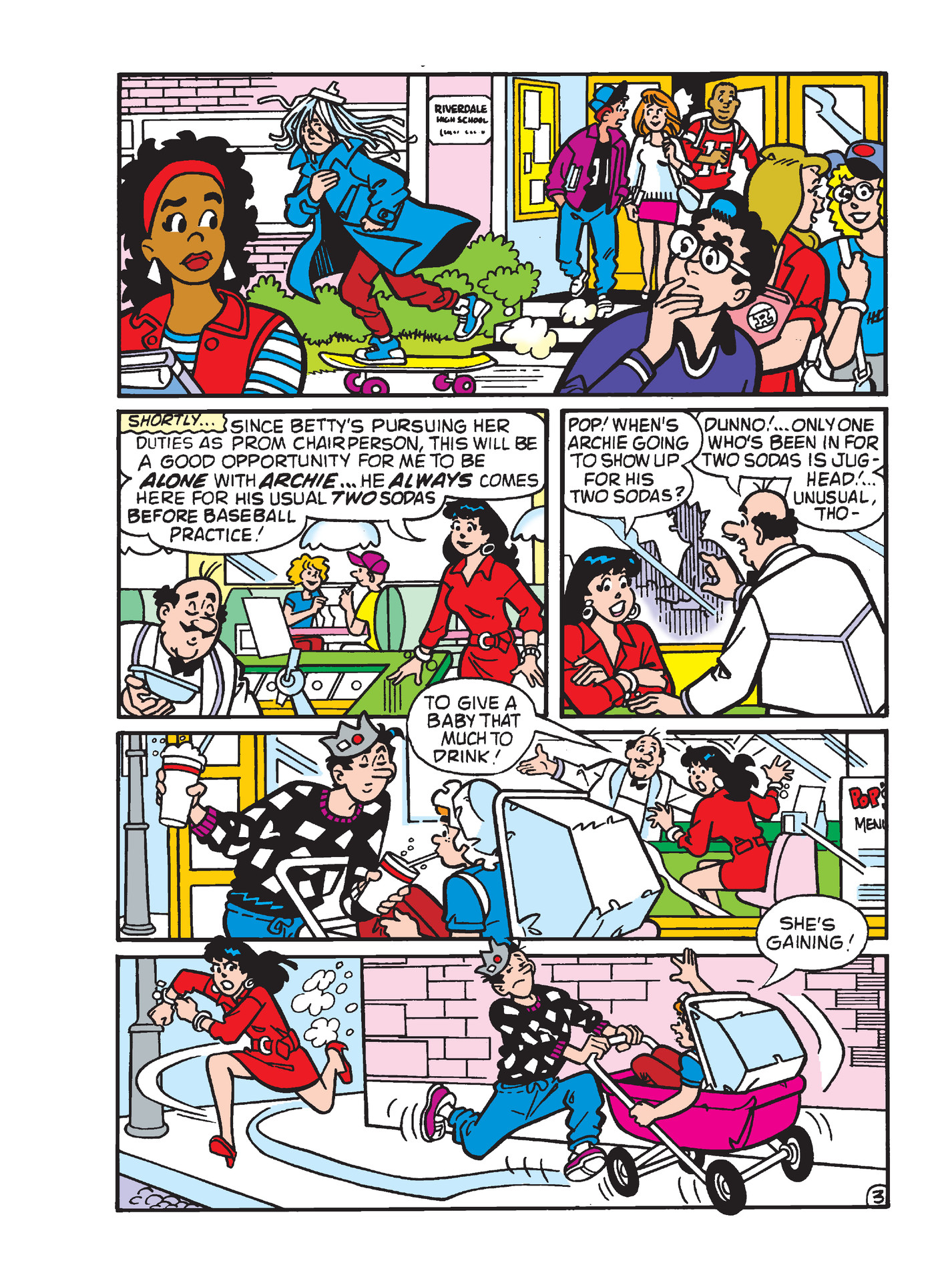 Read online World of Archie Double Digest comic -  Issue #129 - 177
