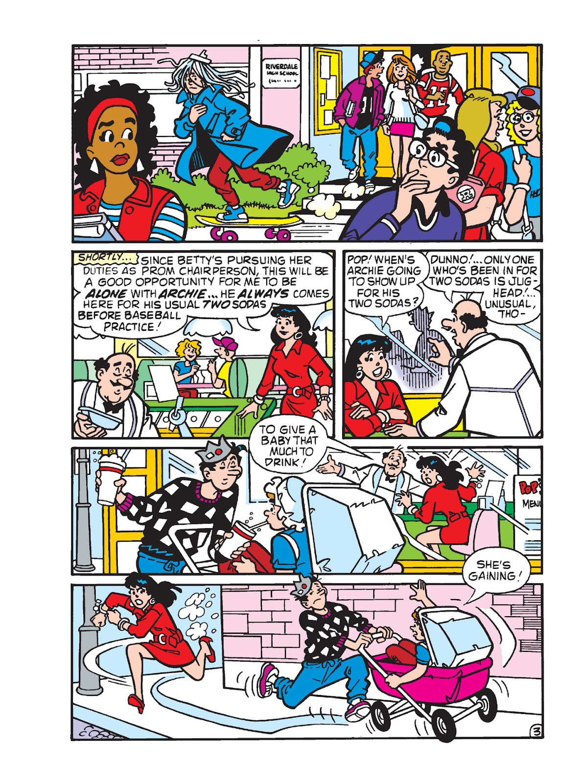 World of Archie Double Digest issue 129 - Page 177