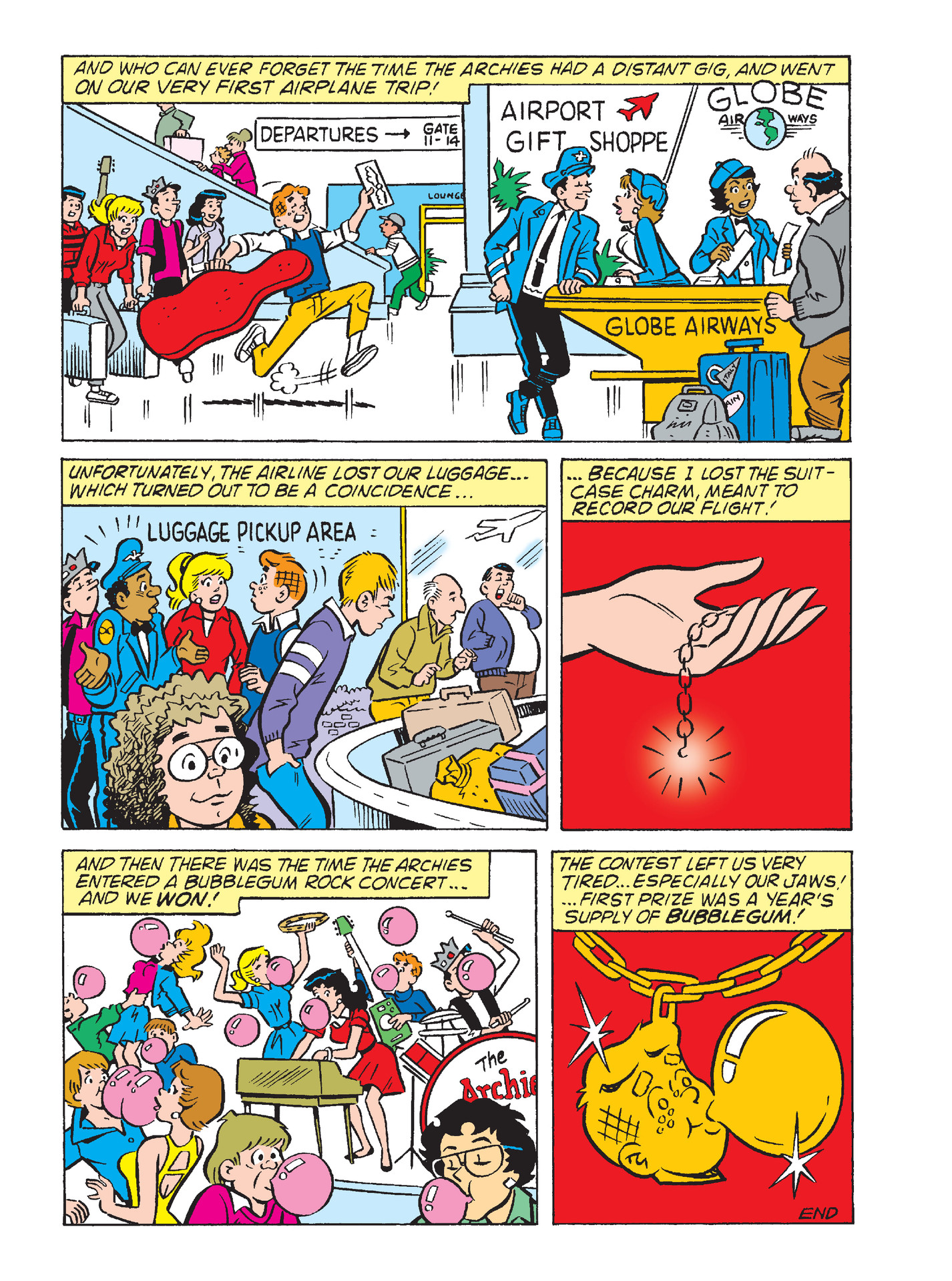 Read online World of Archie Double Digest comic -  Issue #129 - 50