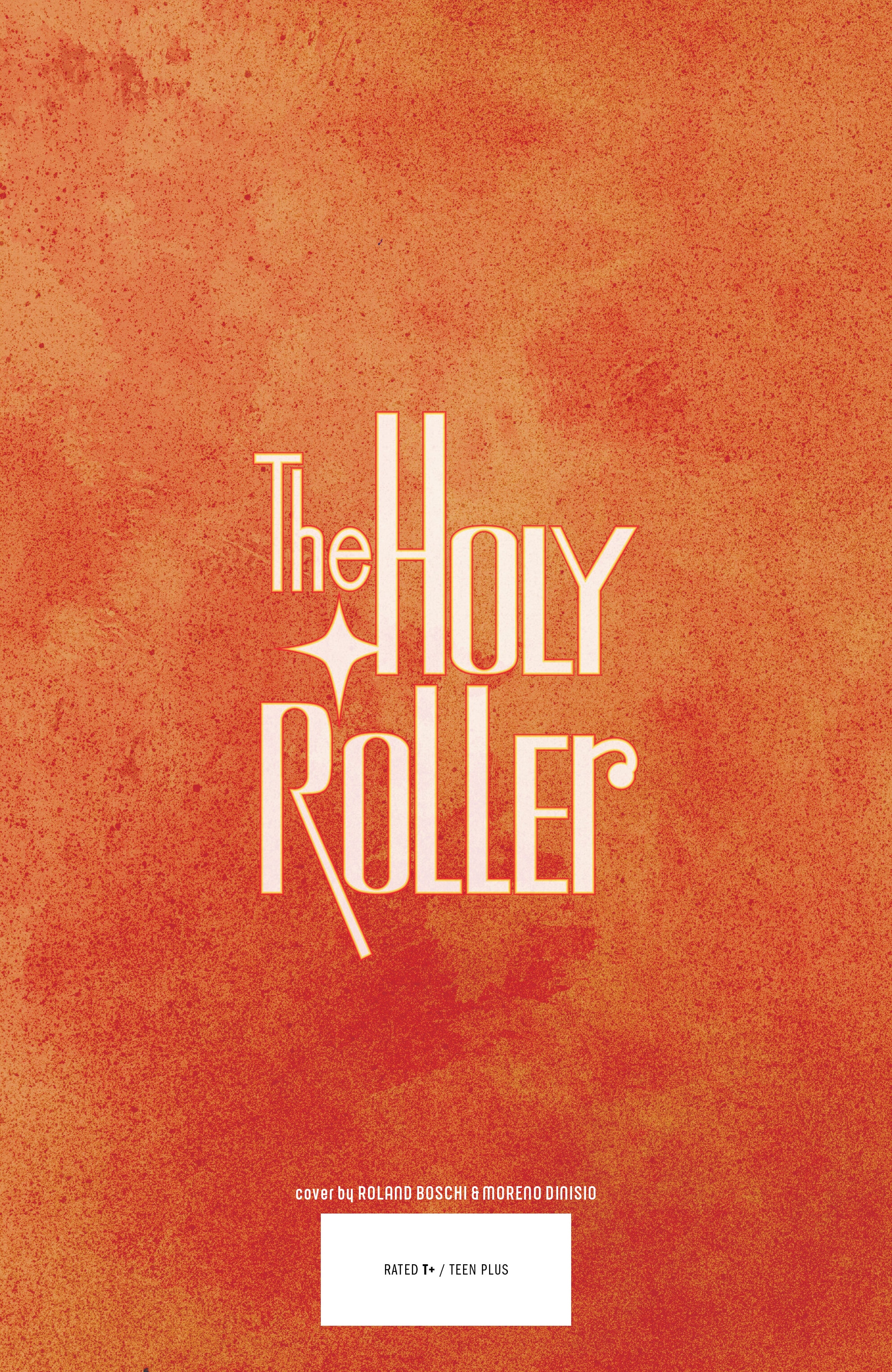 Read online The Holy Roller comic -  Issue #2 - 29