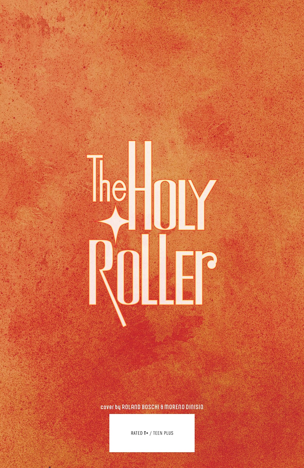 The Holy Roller issue 2 - Page 29