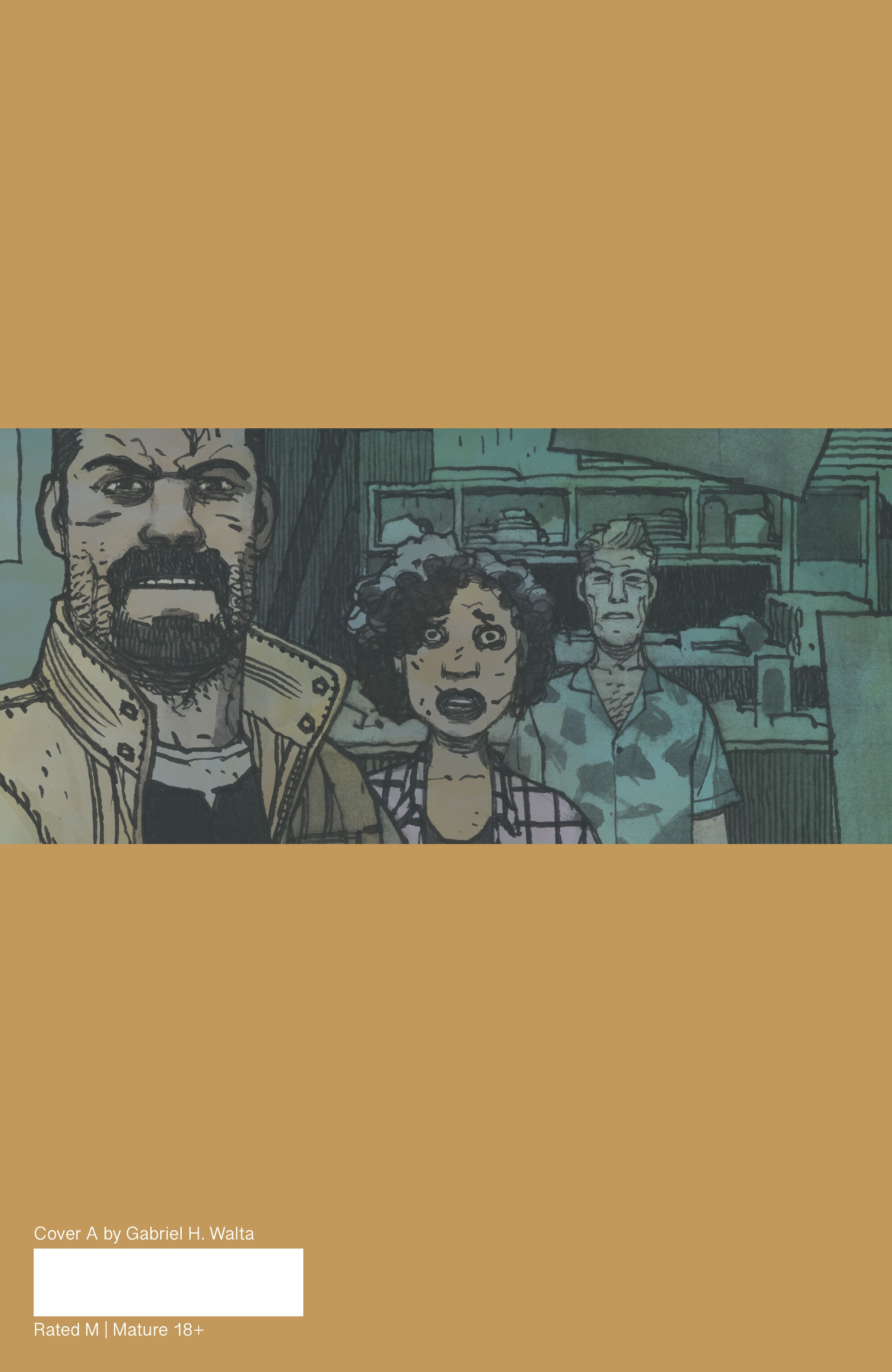 Read online Phantom Road comic -  Issue #8 - 32