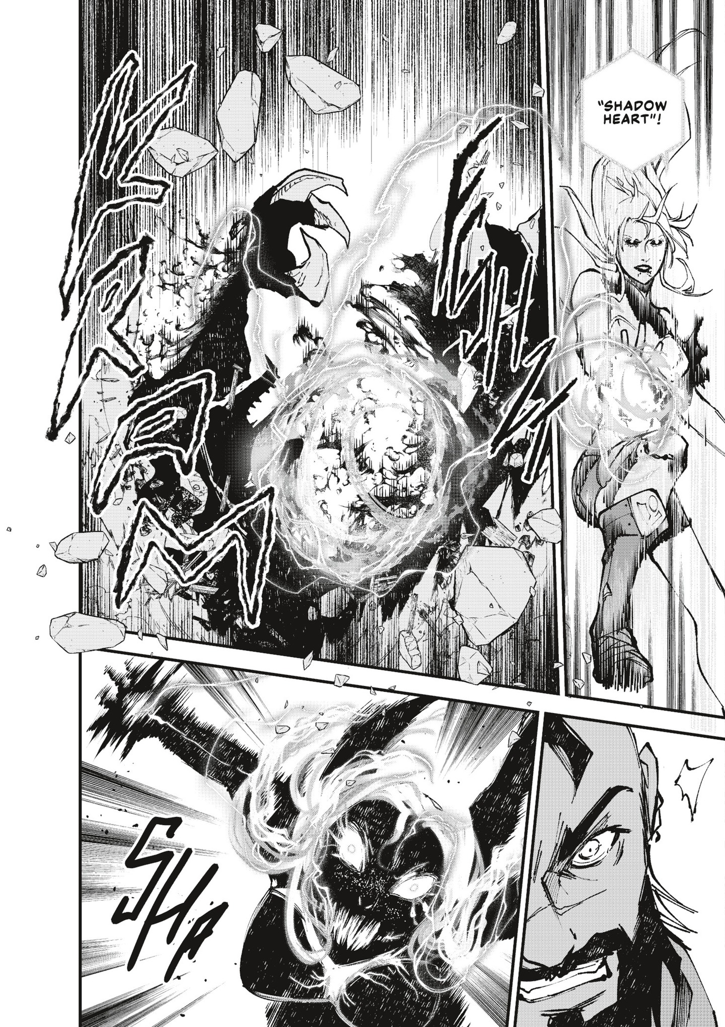 Read online Oneira comic -  Issue # TPB 4 (Part 2) - 2