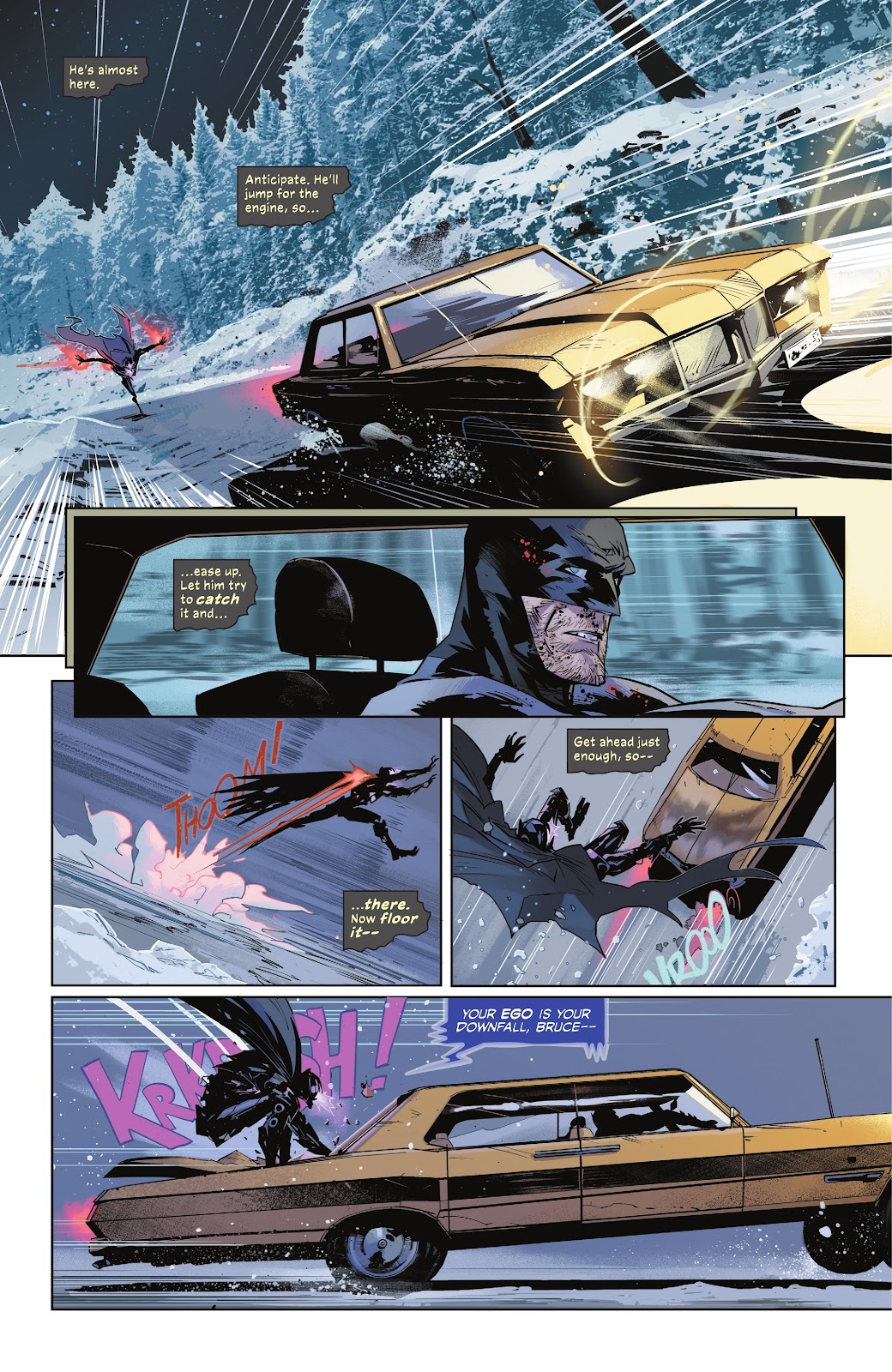 Batman (2016) issue 141 - Page 10