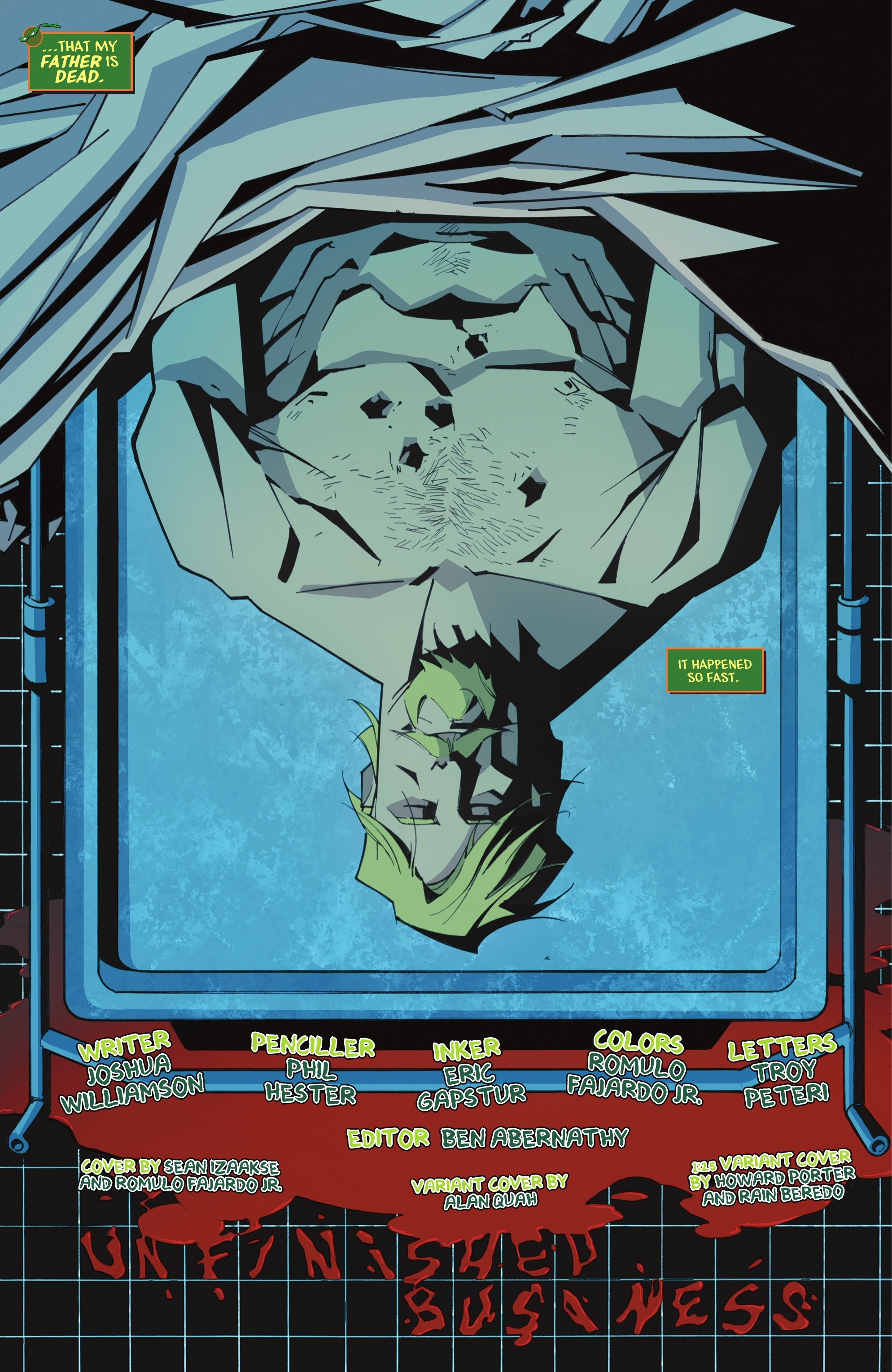 Read online Green Arrow (2023) comic -  Issue #8 - 4