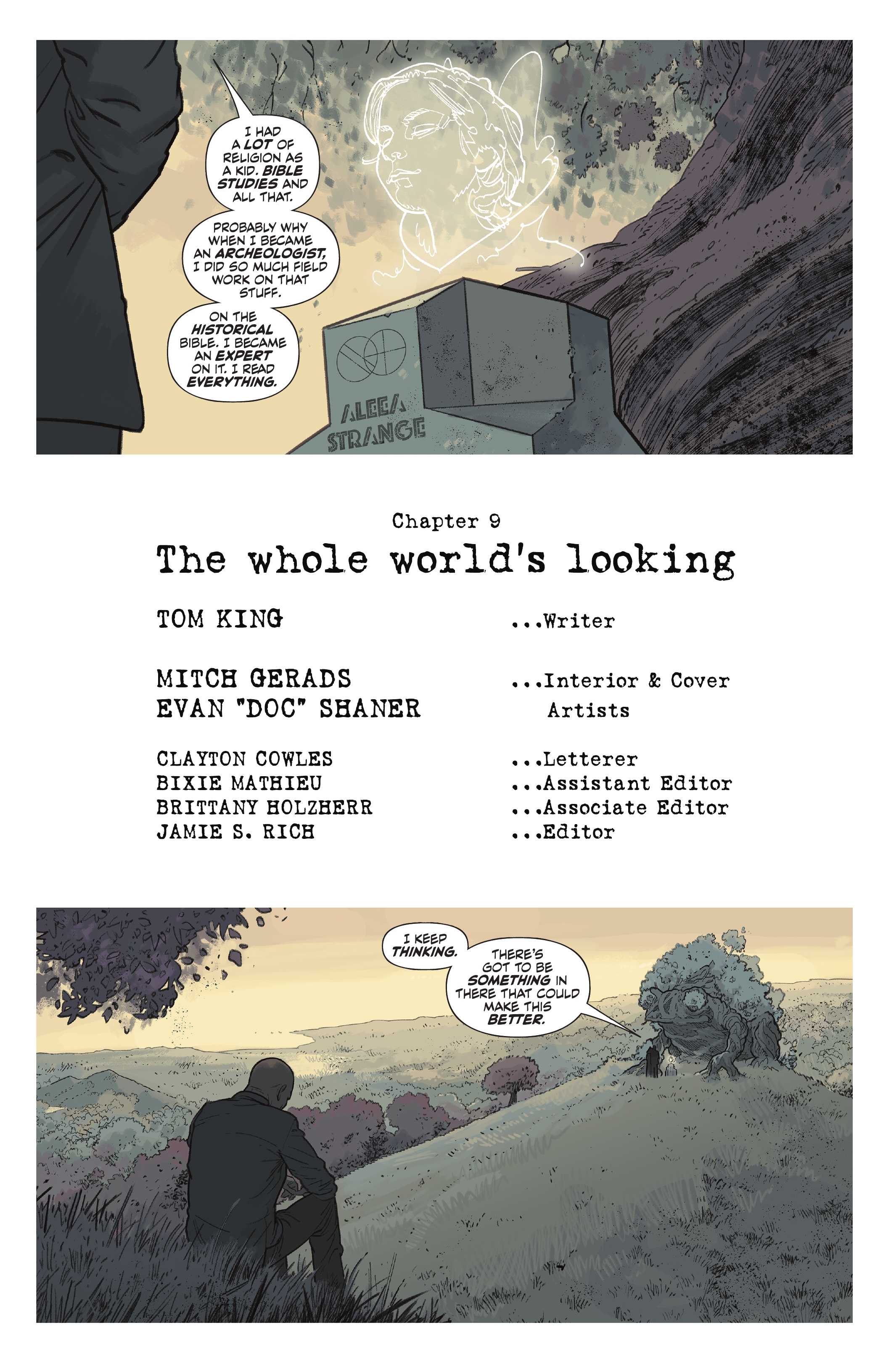 Read online Strange Adventures: The Deluxe Edition comic -  Issue # TPB (Part 3) - 45