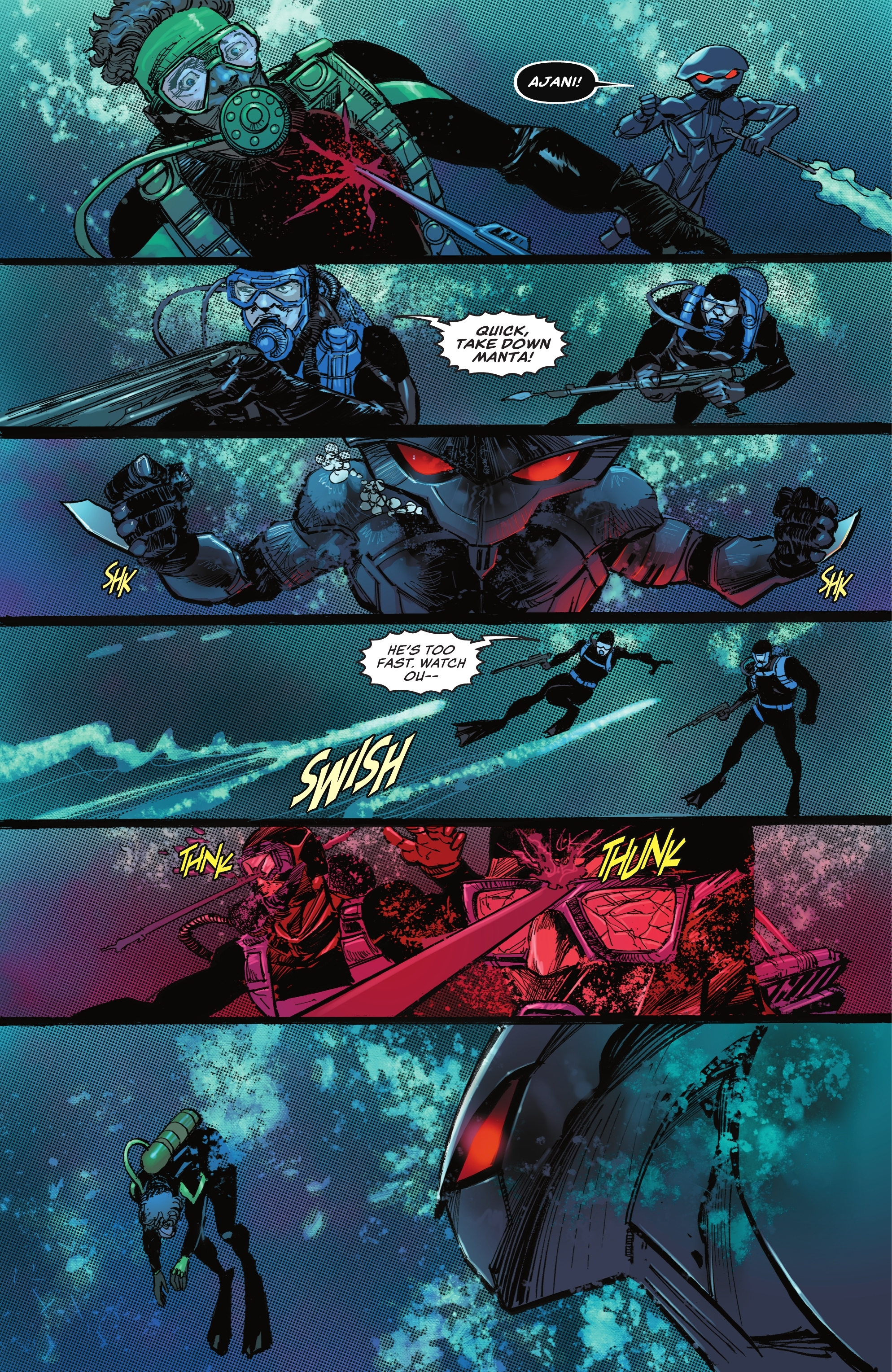 Read online DC Power comic -  Issue # TPB - 52