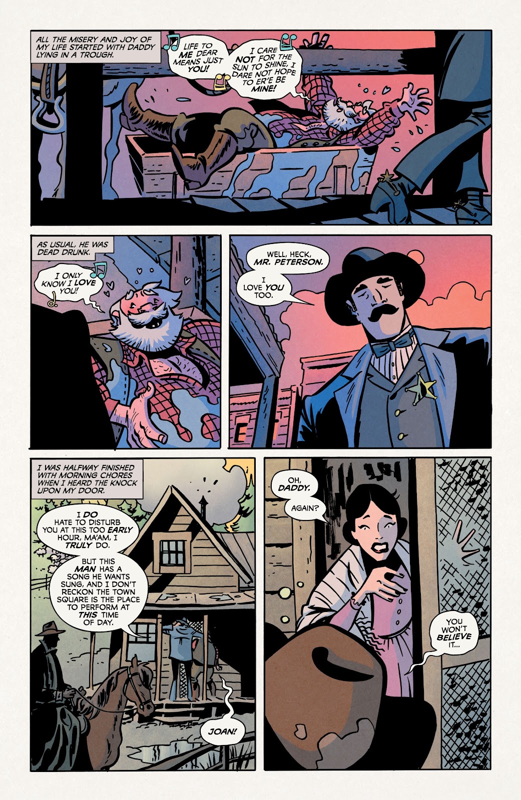 Love Everlasting issue 11 - Page 4