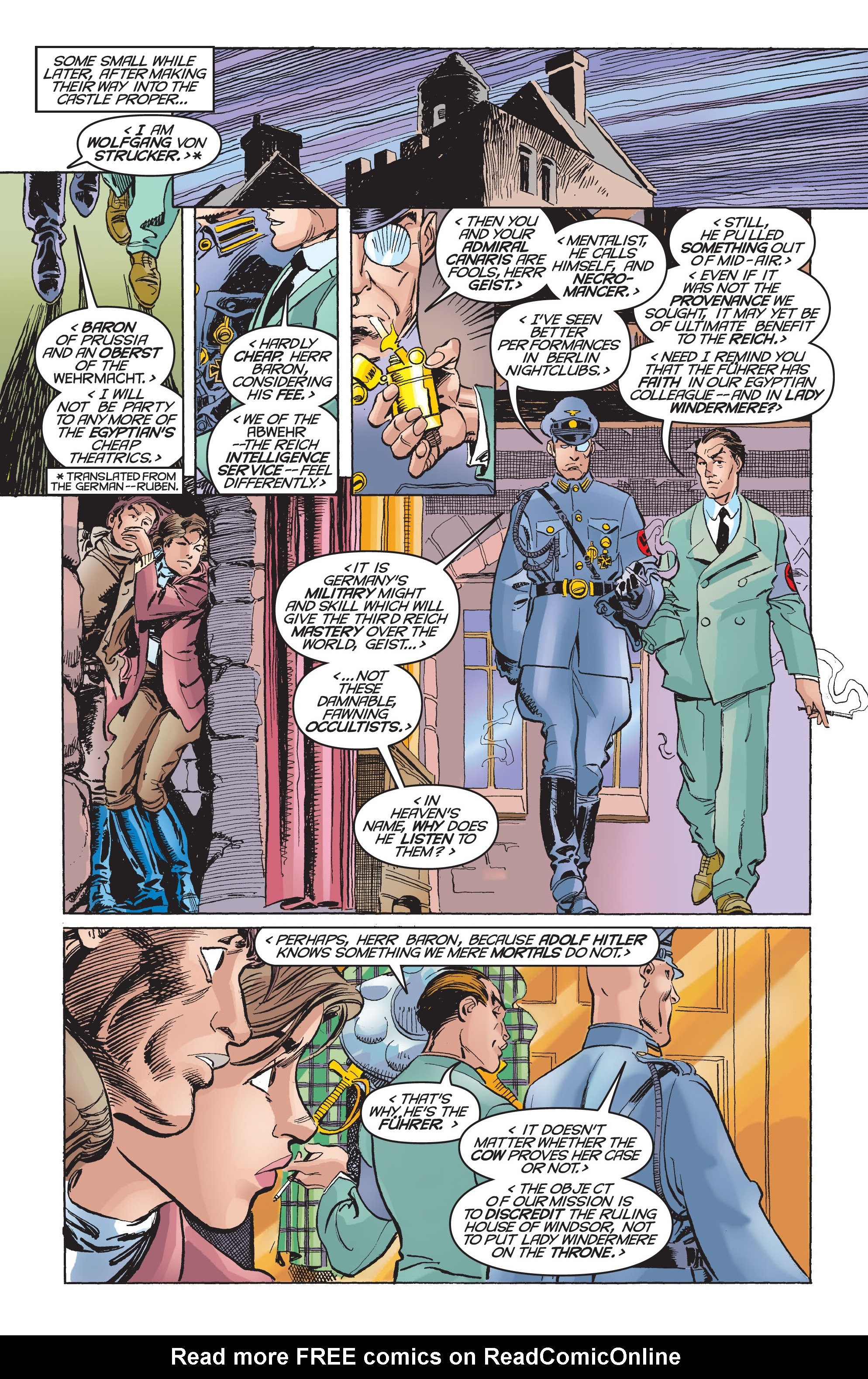 Read online Excalibur Epic Collection comic -  Issue # TPB 9 (Part 4) - 21