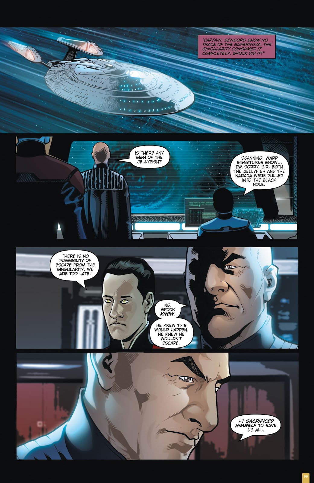 Star Trek Library Collection issue TPB 1 (Part 1) - Page 94
