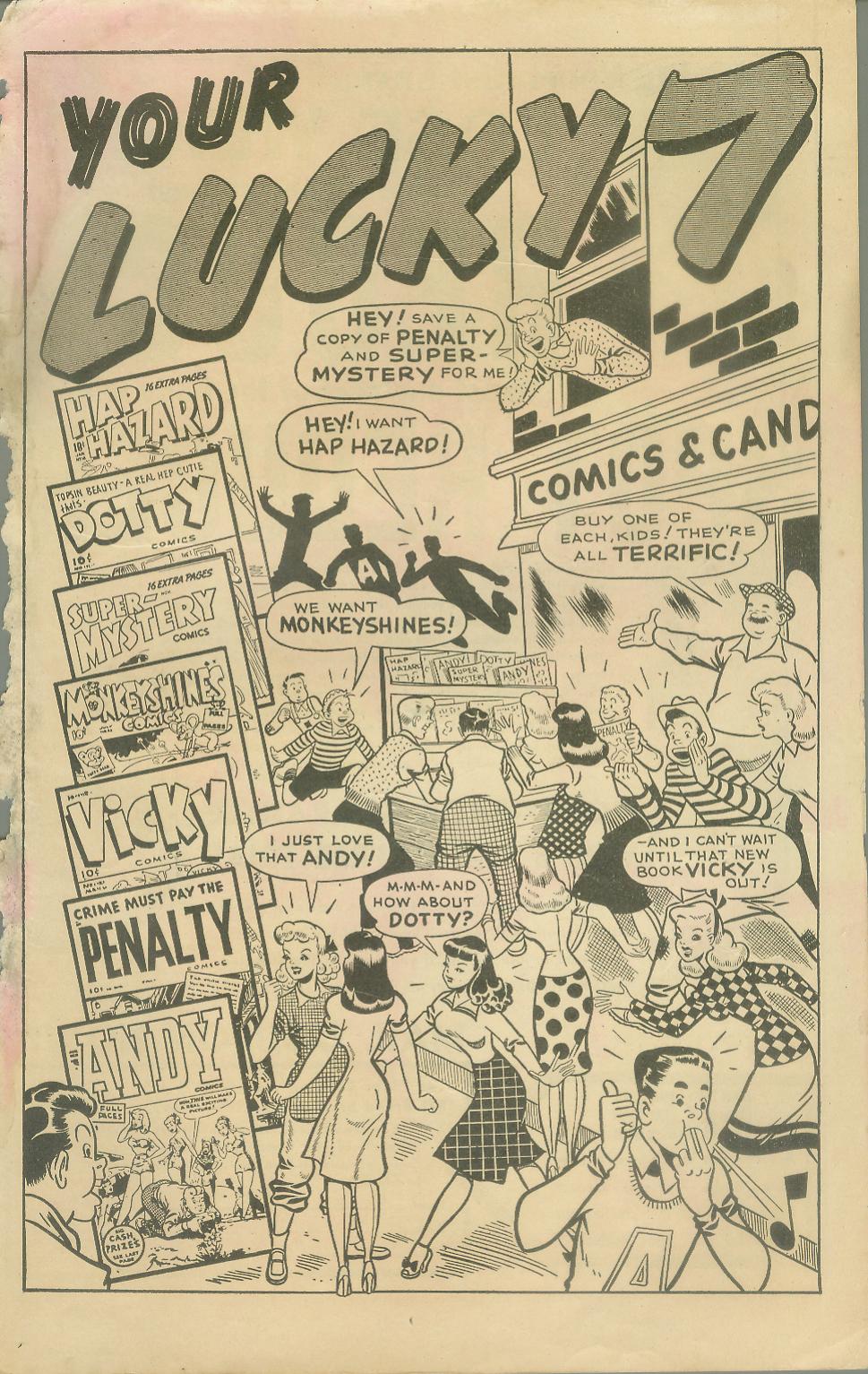 Read online Dotty comic -  Issue #36 - 51