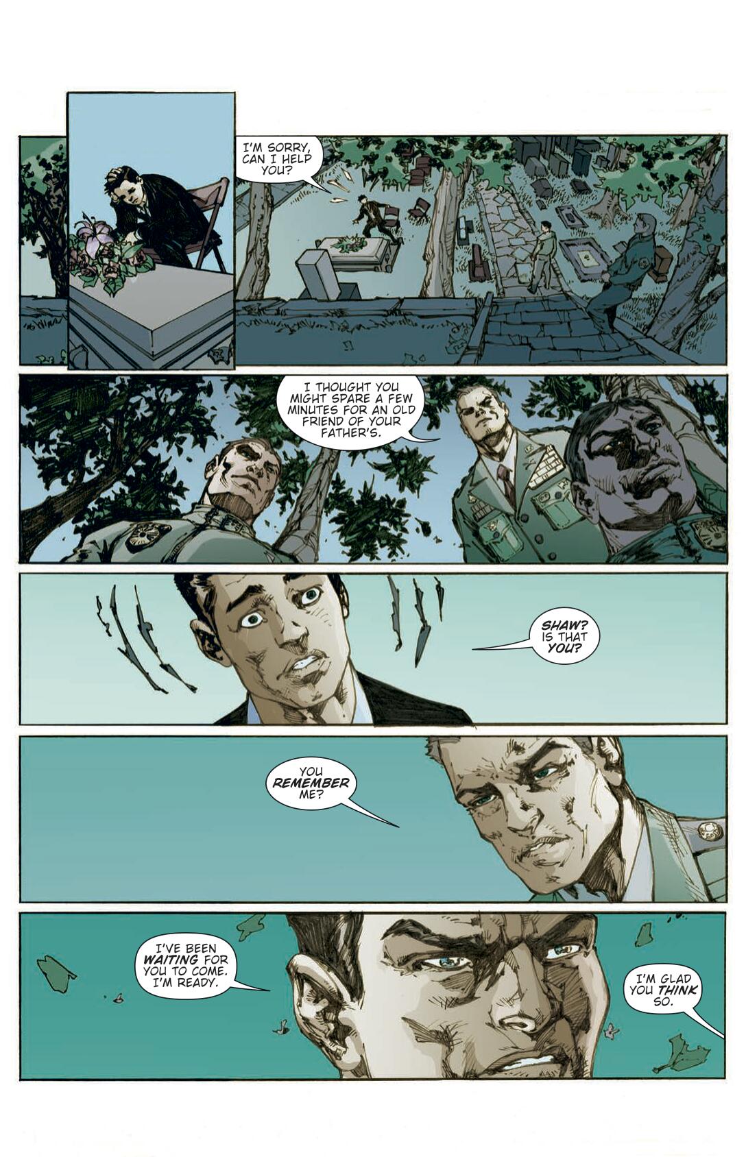 Read online Monsterverse Omnibus Collection comic -  Issue # TPB (Part 1) - 69