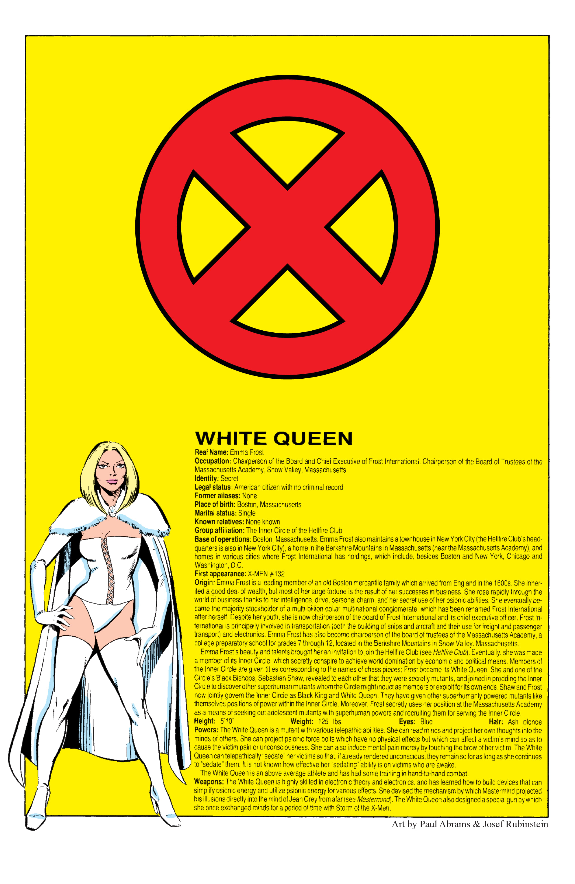 Read online Uncanny X-Men Omnibus comic -  Issue # TPB 3 (Part 10) - 54