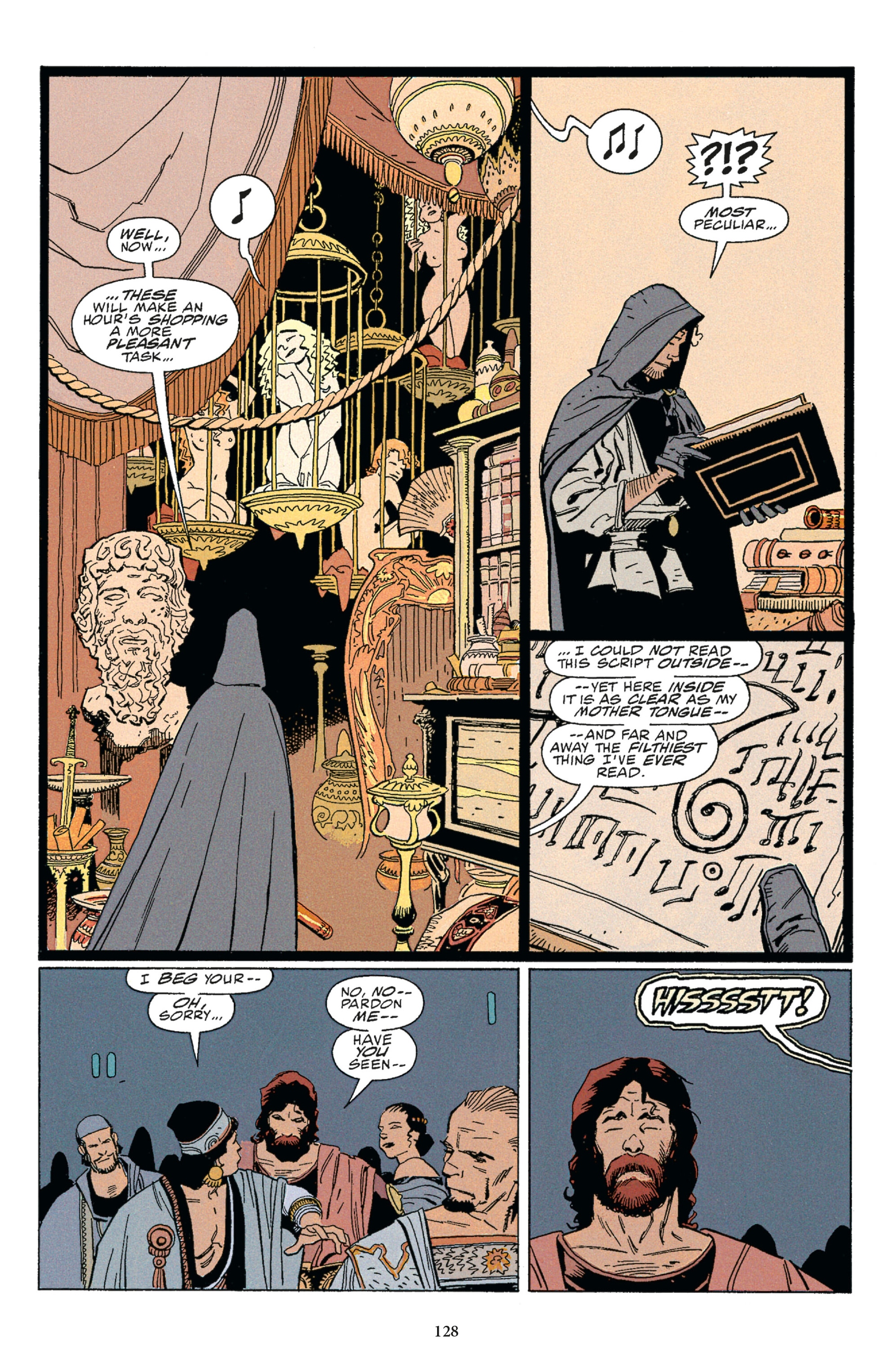 Read online Fafhrd and the Gray Mouser Omnibus comic -  Issue # TPB (Part 2) - 27