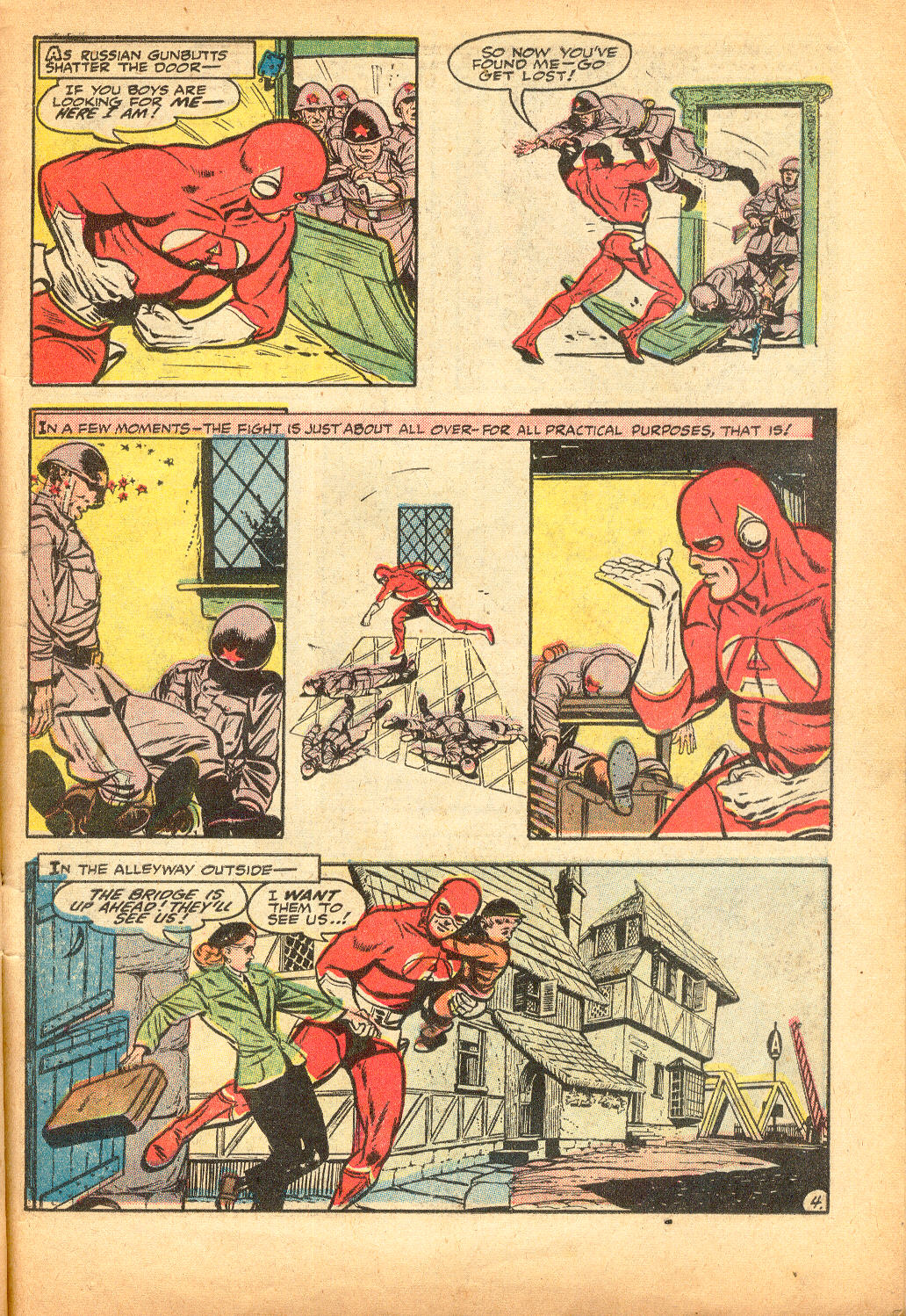 Read online A-1 Comics comic -  Issue #133 - 13