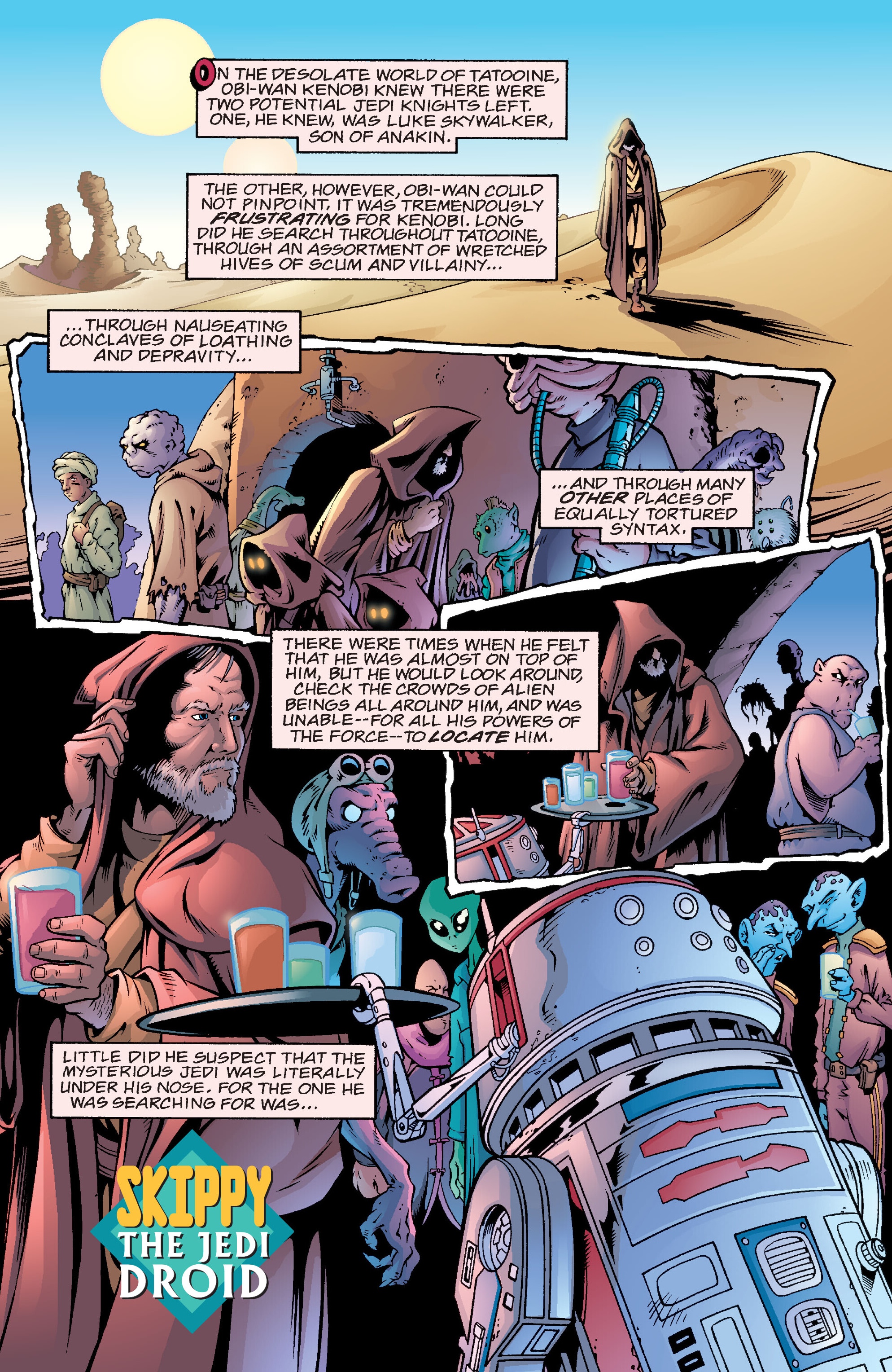 Read online Star Wars Legends Epic Collection: The Empire comic -  Issue # TPB 8 (Part 5) - 27