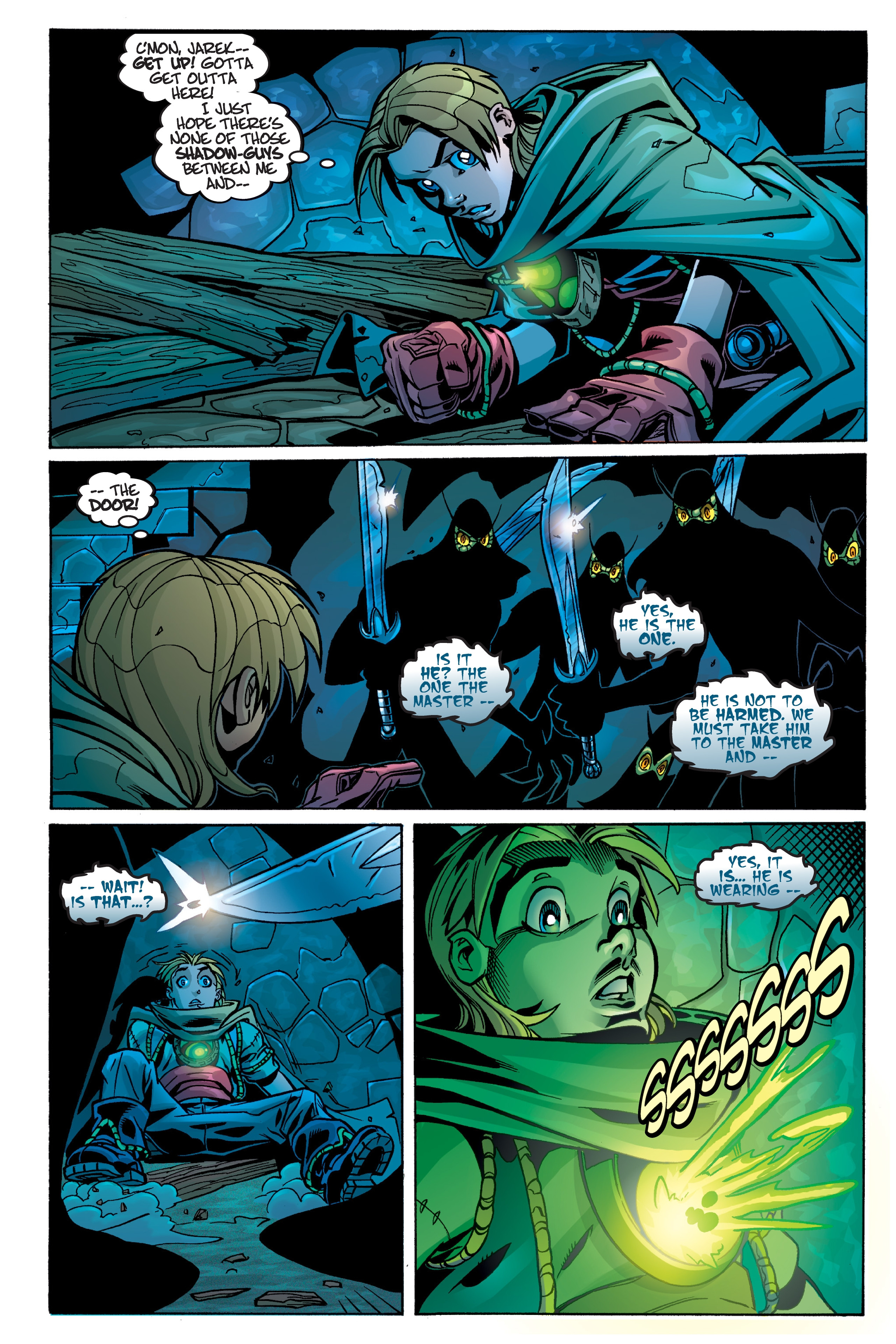 Read online The Tellos Saga comic -  Issue # TPB (Part 1) - 40