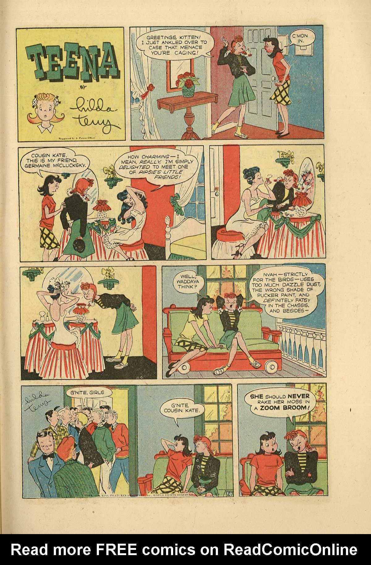 Read online A-1 Comics comic -  Issue #15 - 37