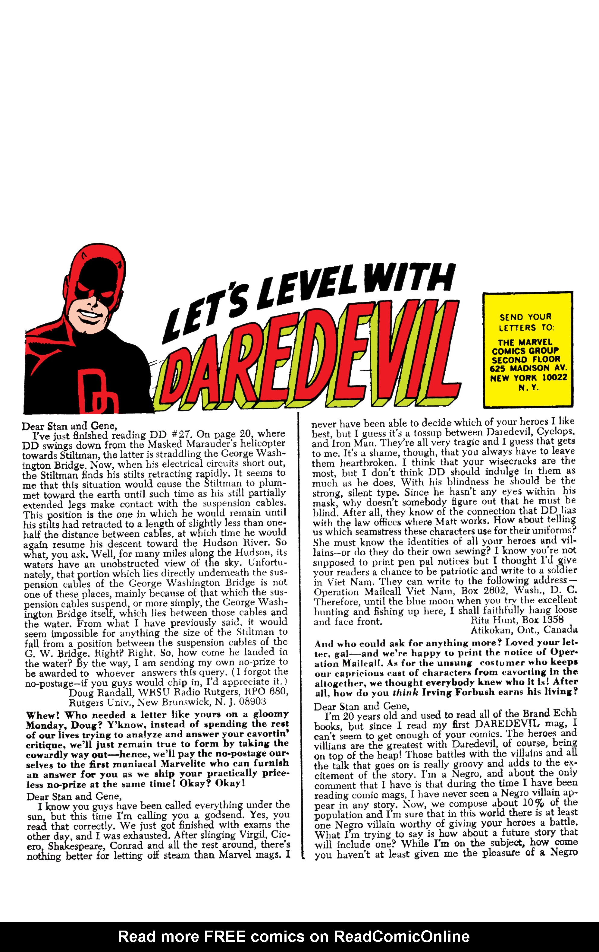 Read online Daredevil Omnibus comic -  Issue # TPB 1 (Part 8) - 24