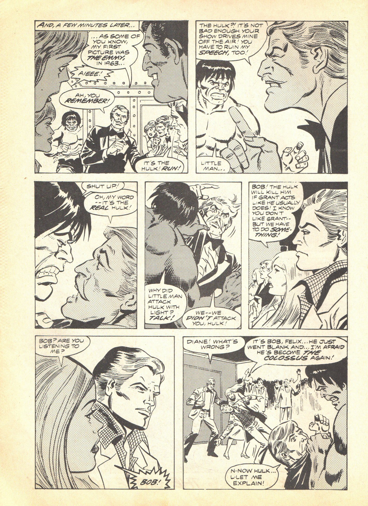 Read online Spider-Man and Hulk Weekly comic -  Issue #389 - 12
