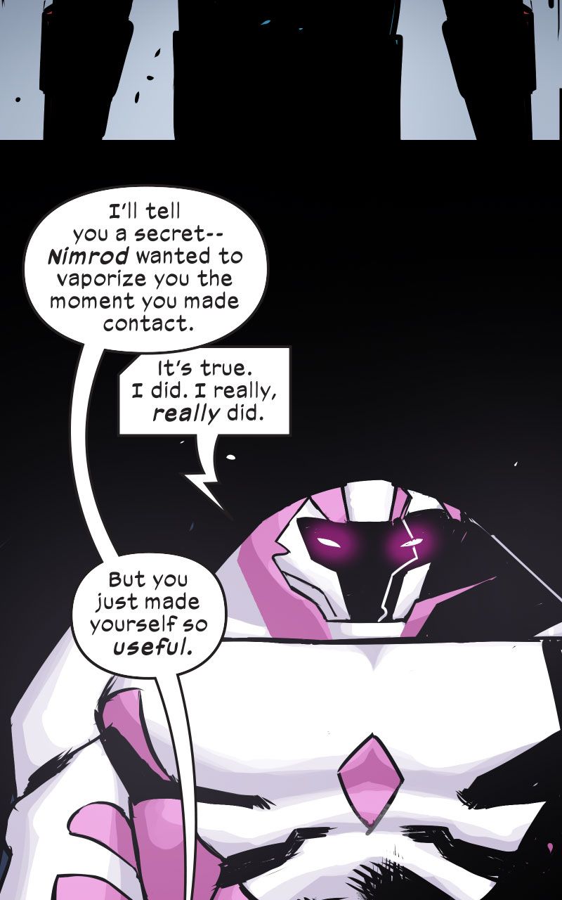 Read online X-Men Unlimited: Infinity Comic comic -  Issue #117 - 7
