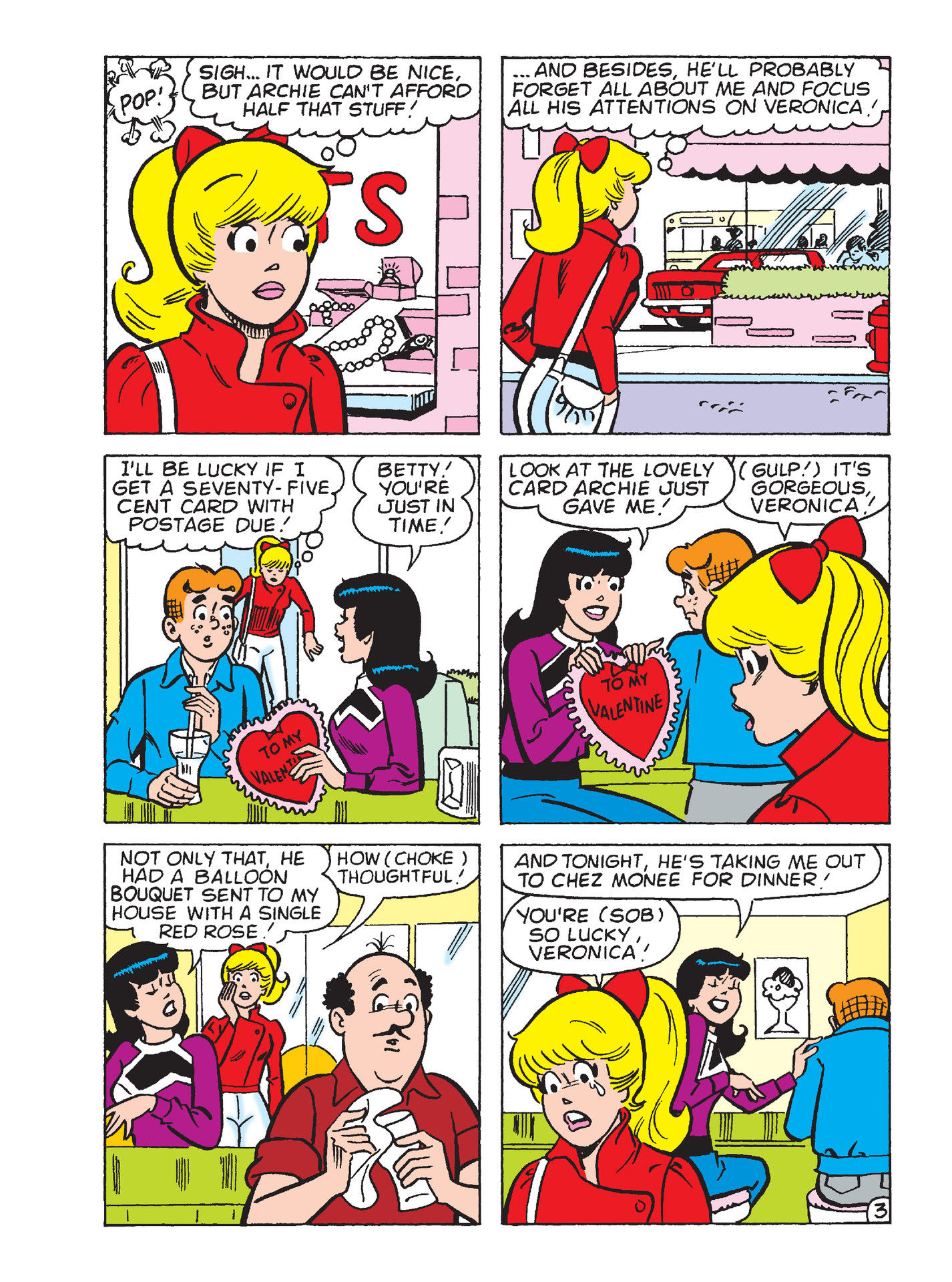 Read online Archie Showcase Digest comic -  Issue # TPB 17 (Part 2) - 18