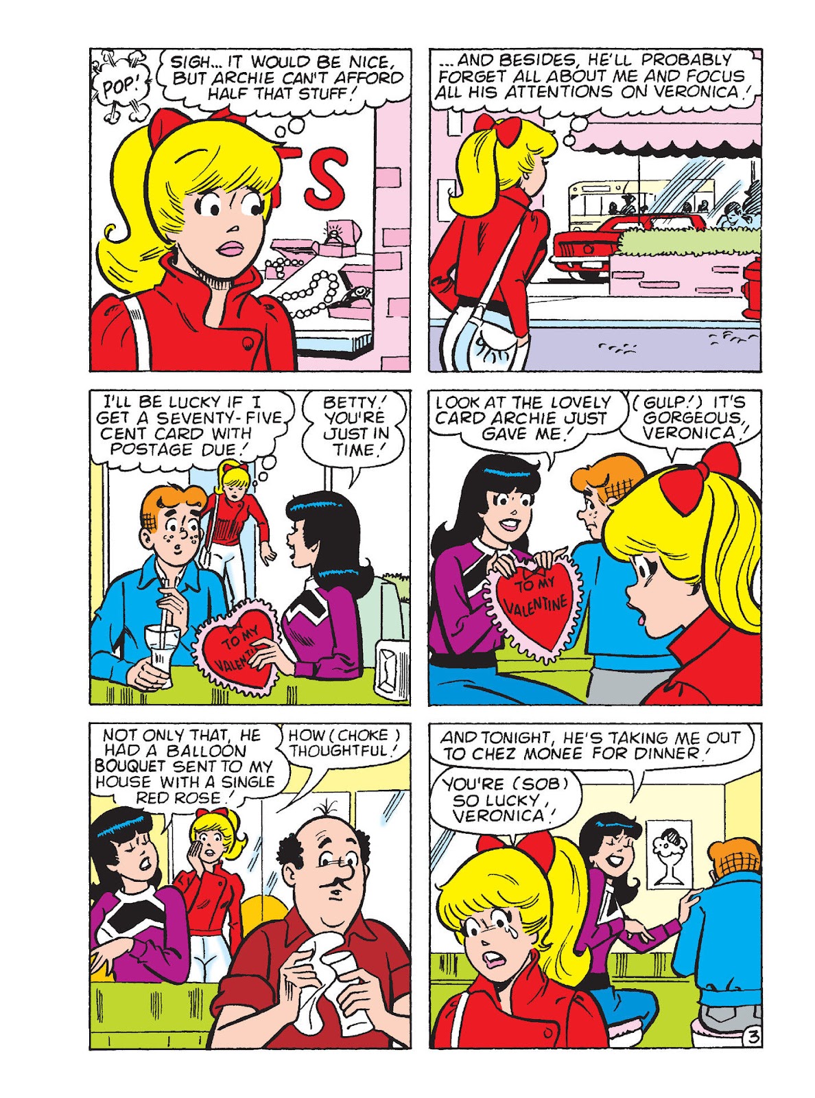 Archie Showcase Digest issue TPB 17 (Part 2) - Page 18