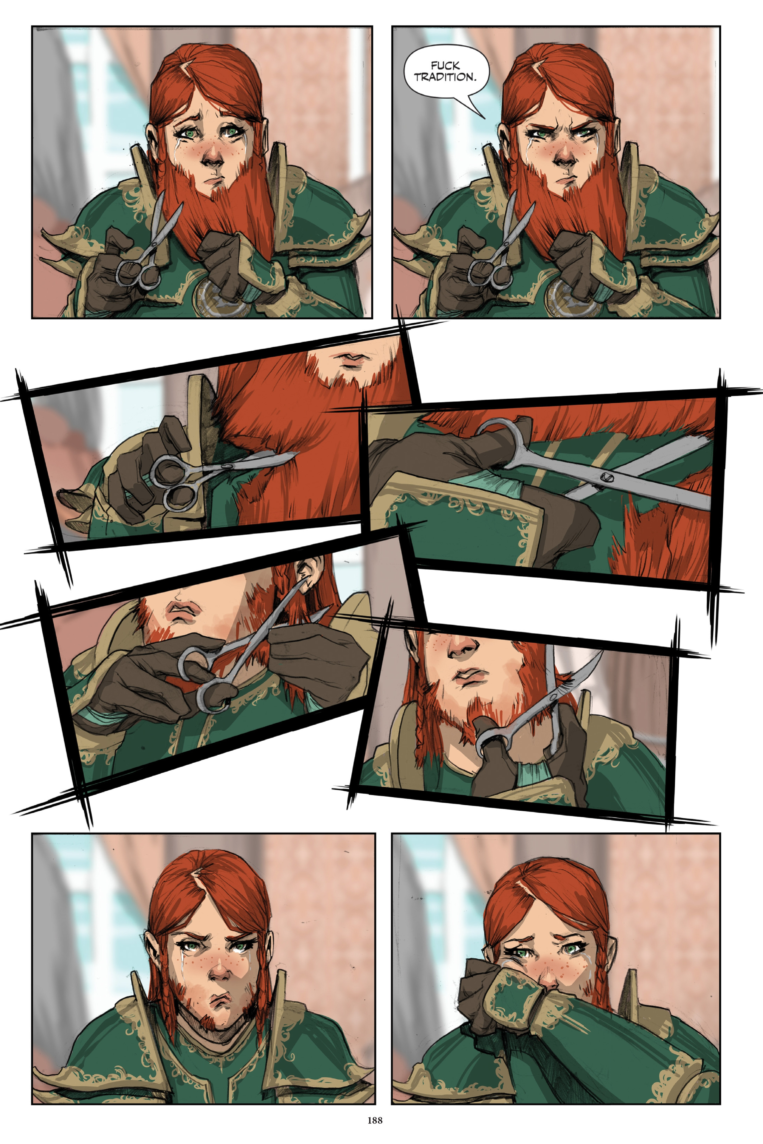 Read online Rat Queens Omnibus comic -  Issue # TPB (Part 2) - 83