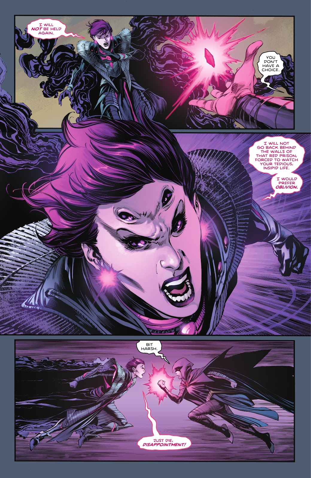 Titans: Beast World issue 6 - Page 29