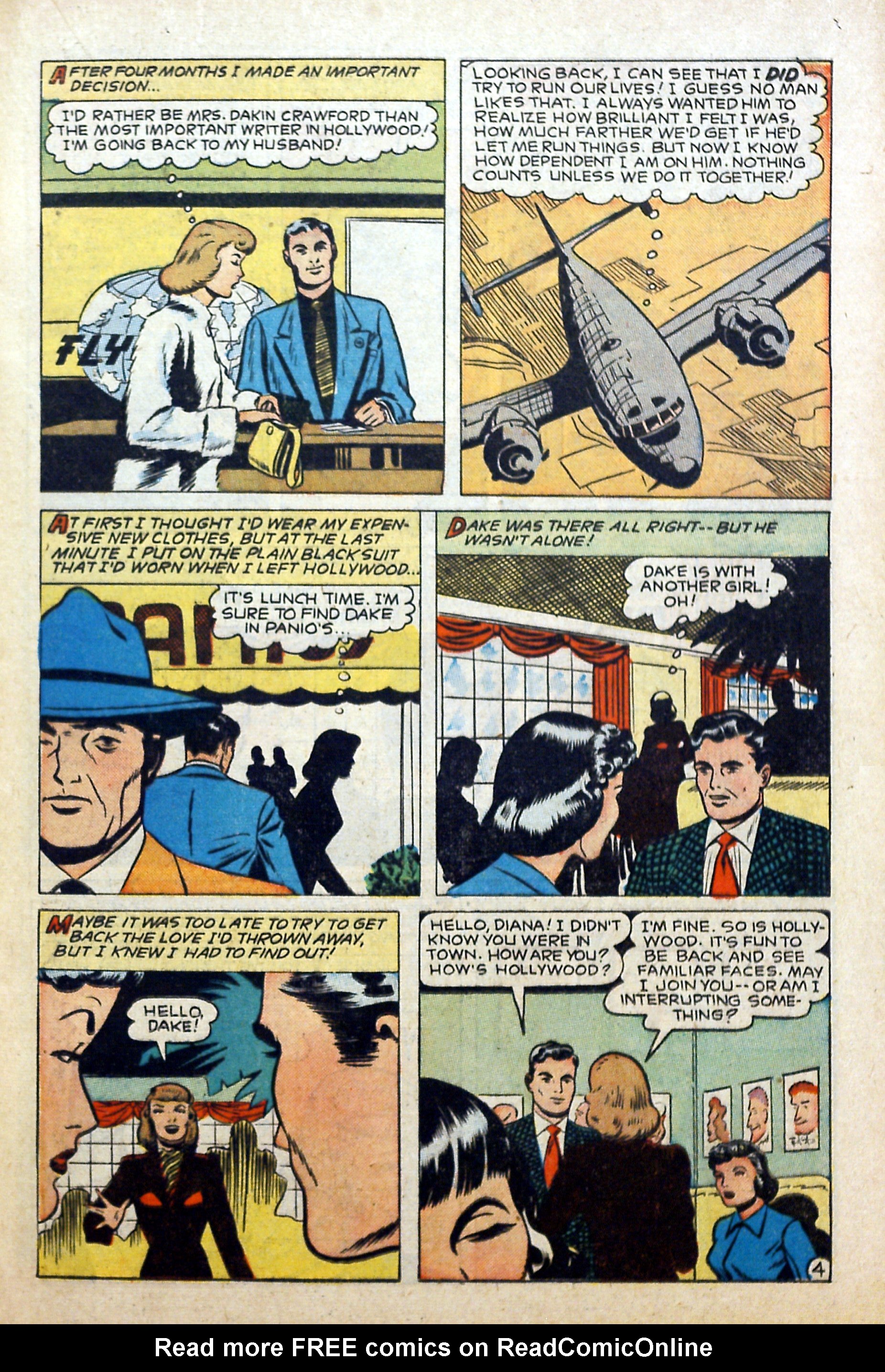Read online Revealing Romances comic -  Issue #3 - 13