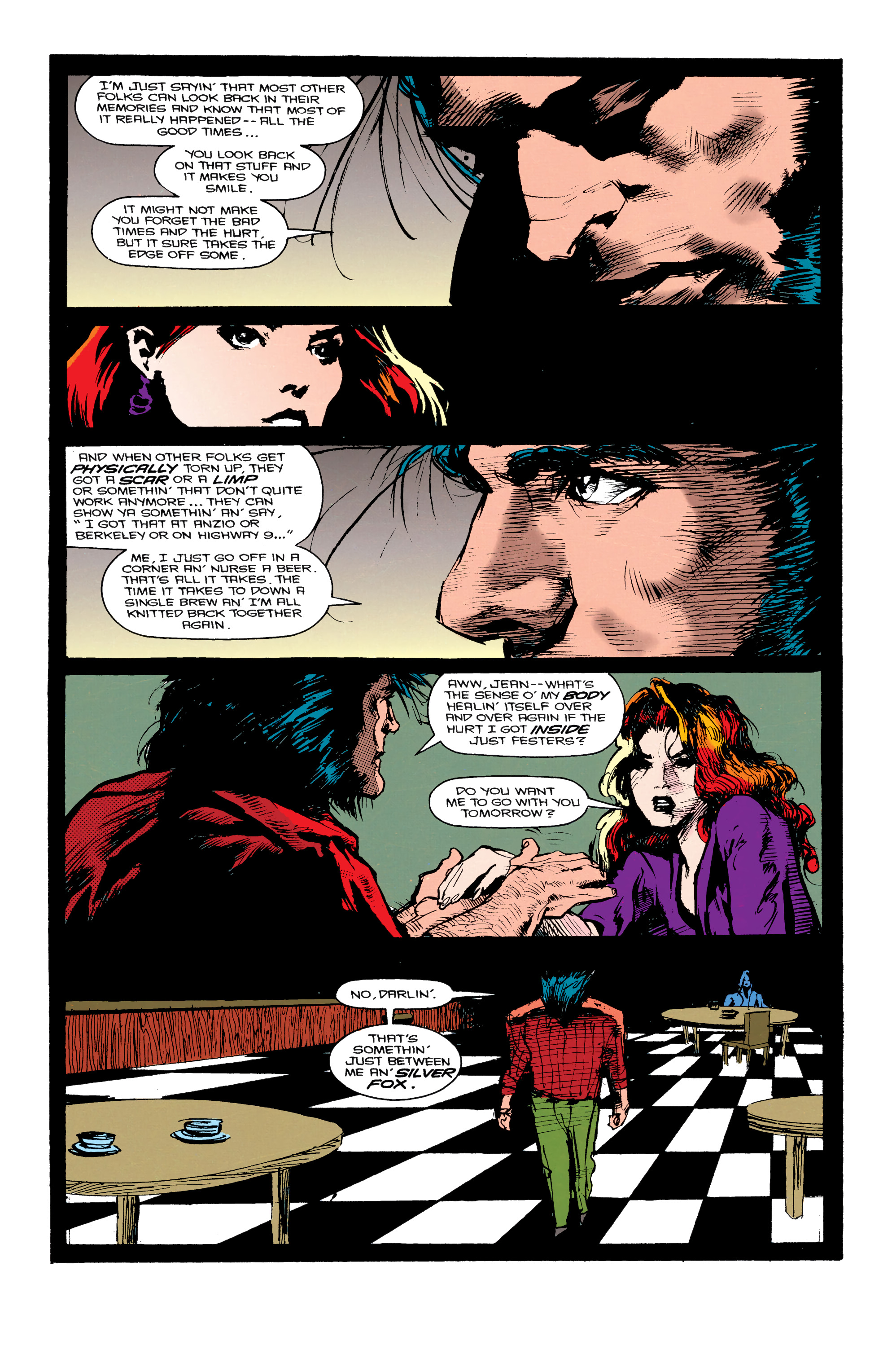 Read online Wolverine Omnibus comic -  Issue # TPB 4 (Part 2) - 36