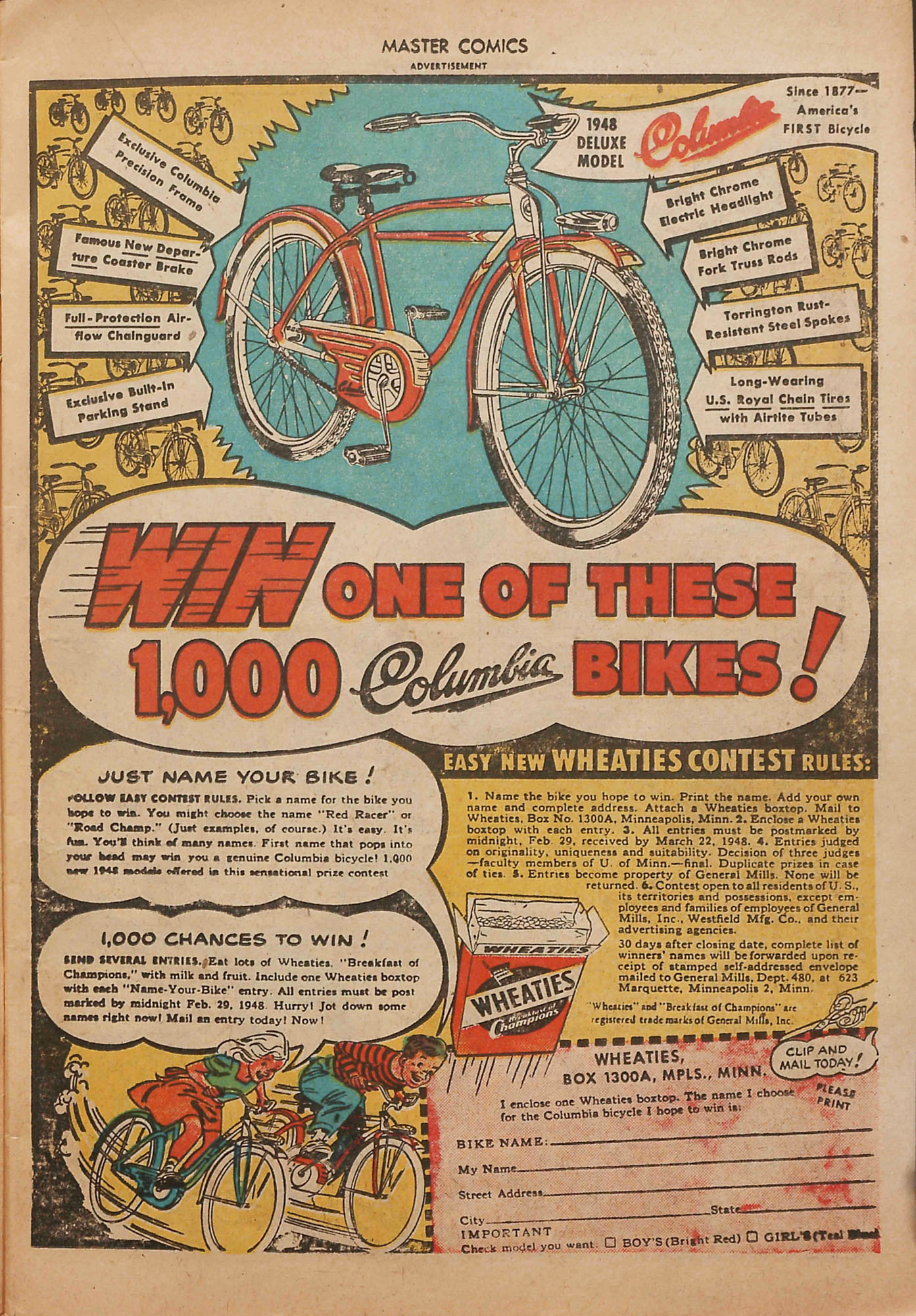 Read online Master Comics comic -  Issue #89 - 15