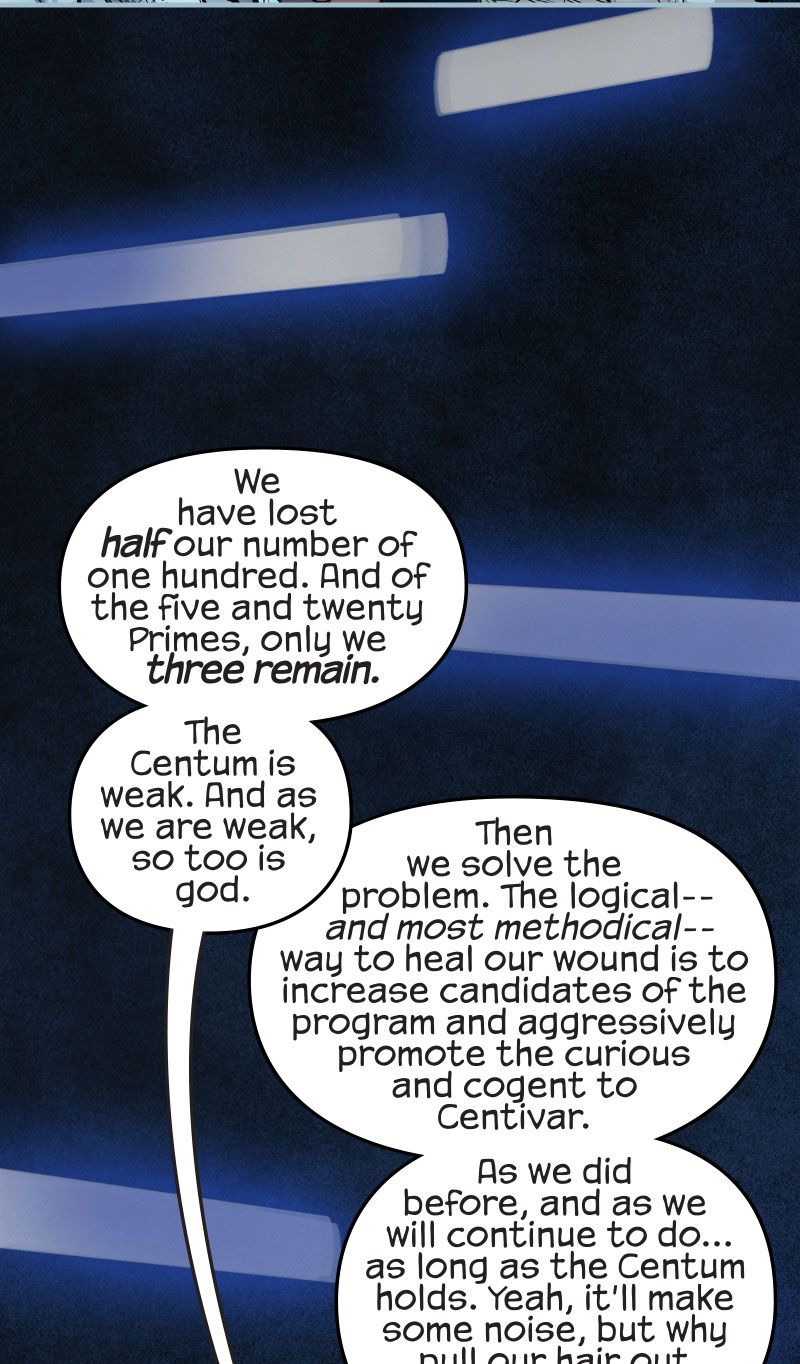 Read online G.O.D.S.: Infinity Comic comic -  Issue #2 - 8