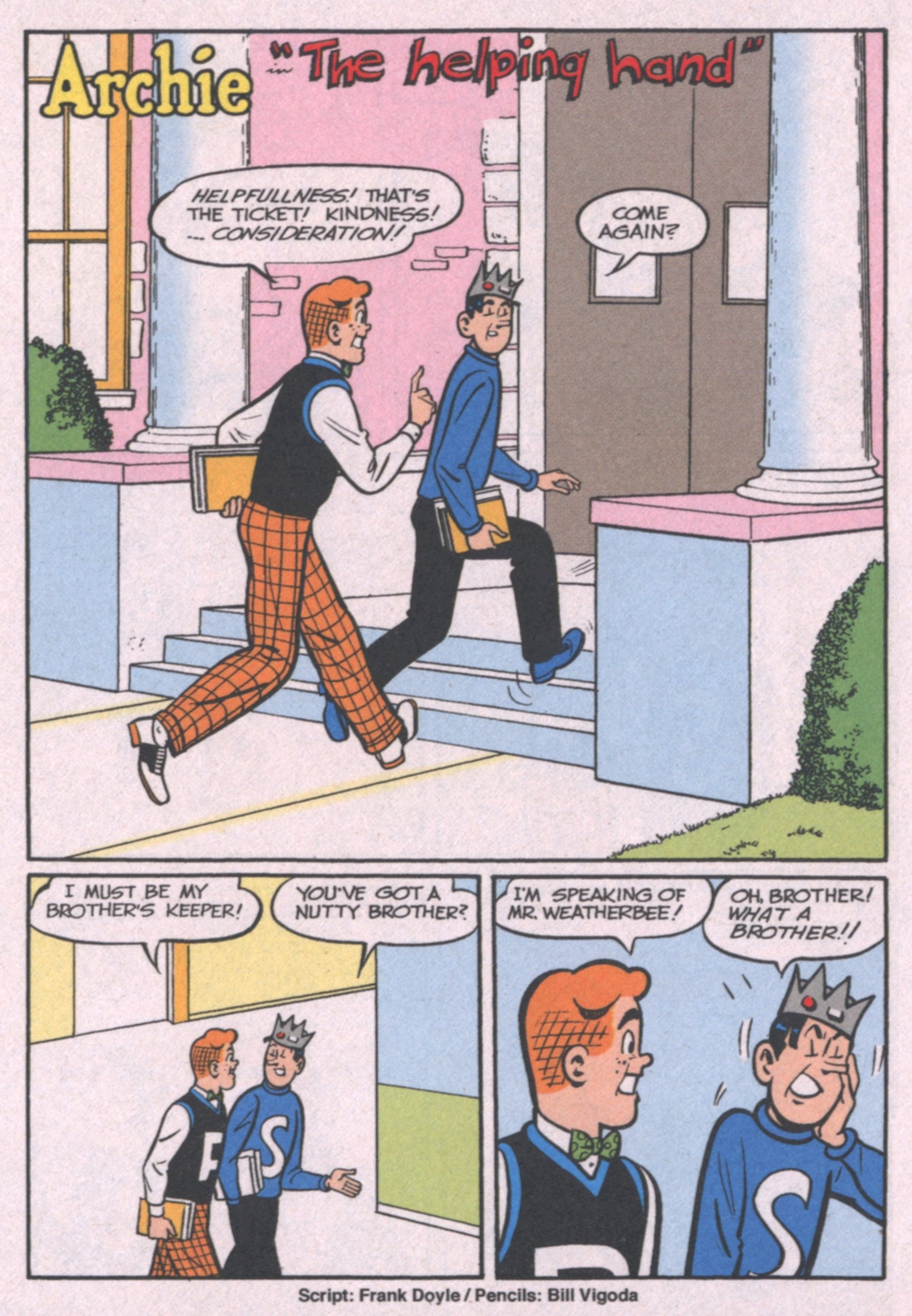 Read online Archie Giant Comics comic -  Issue # TPB (Part 3) - 2