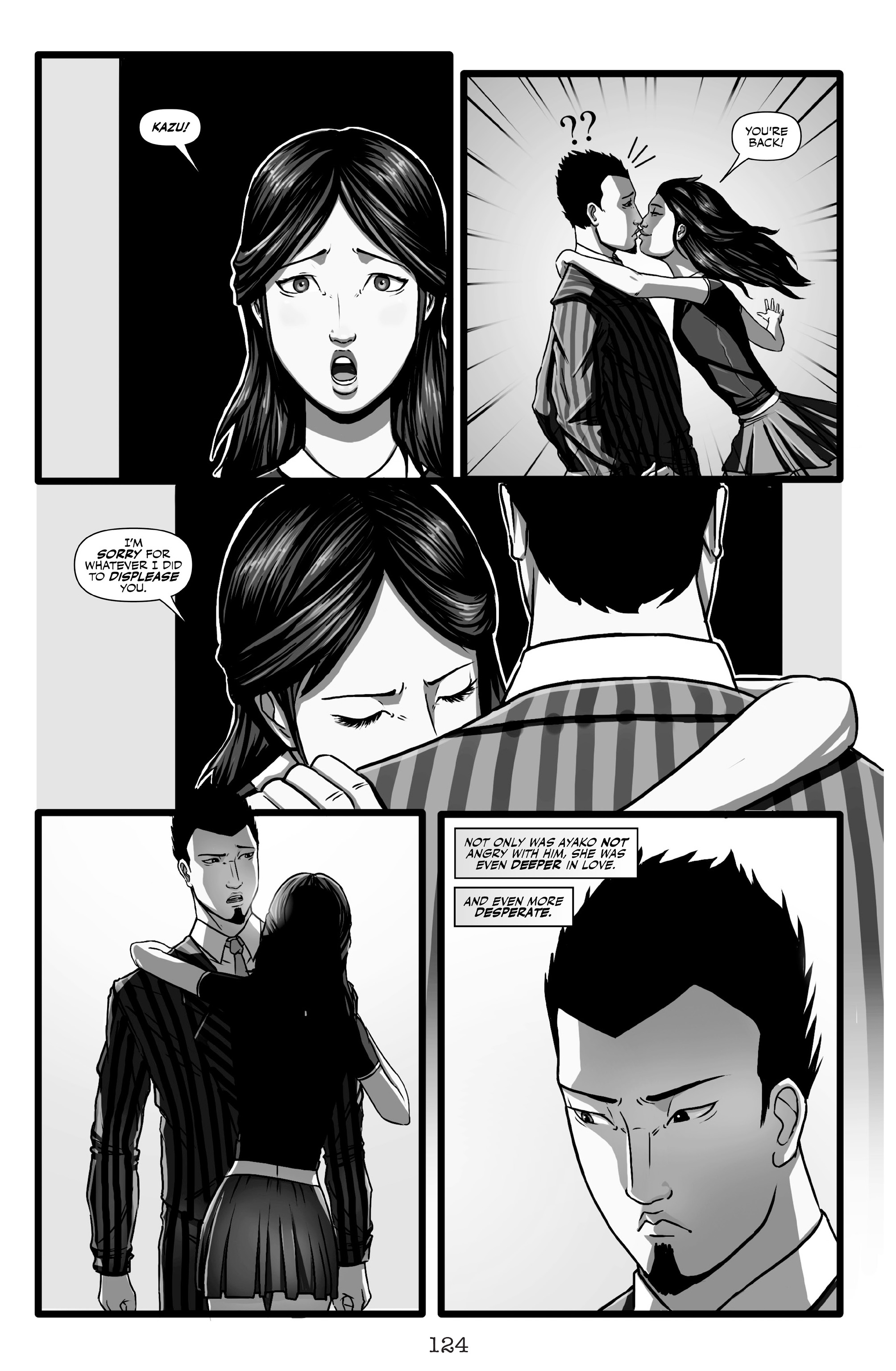 Read online Twisted Dark comic -  Issue # TPB 5 (Part 2) - 24