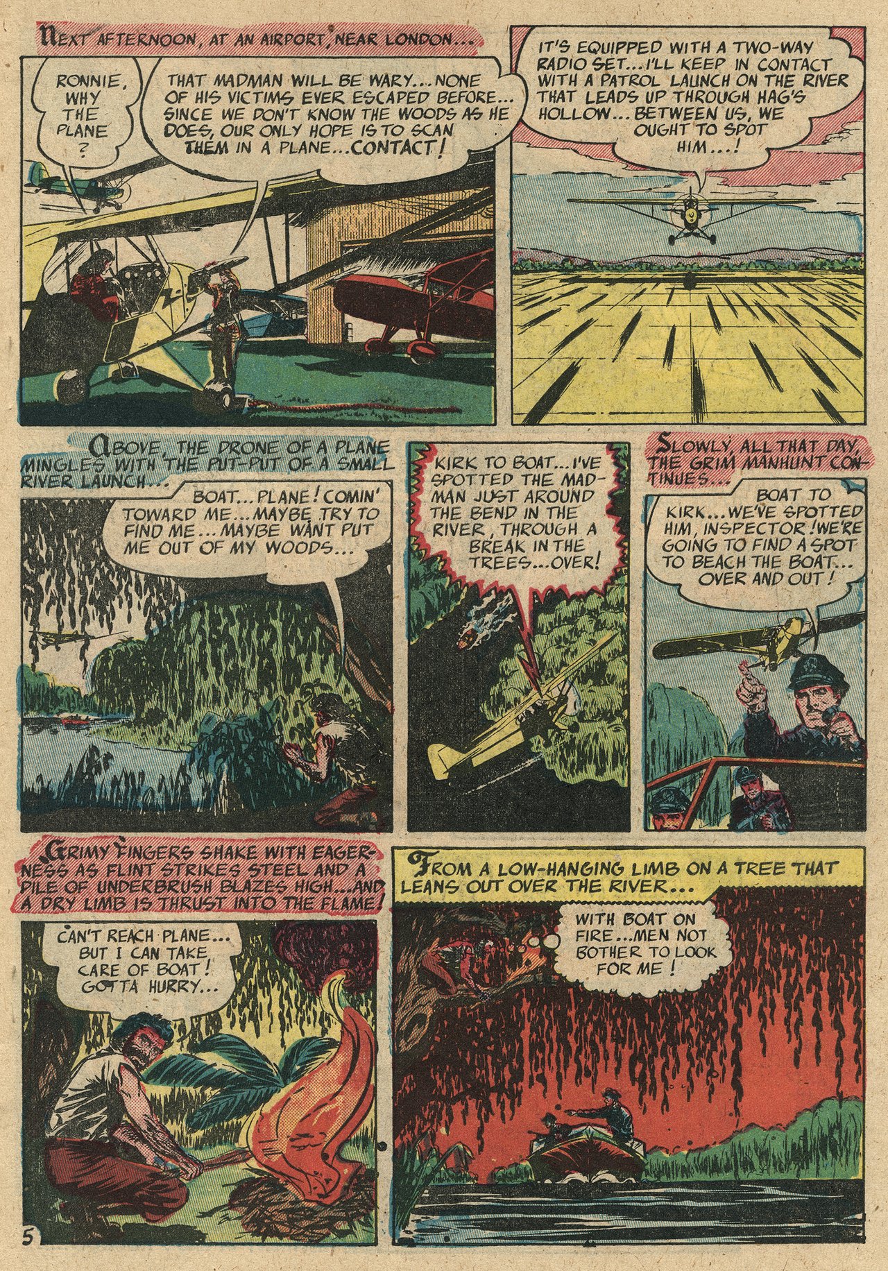 Read online A-1 Comics comic -  Issue #26 - 19