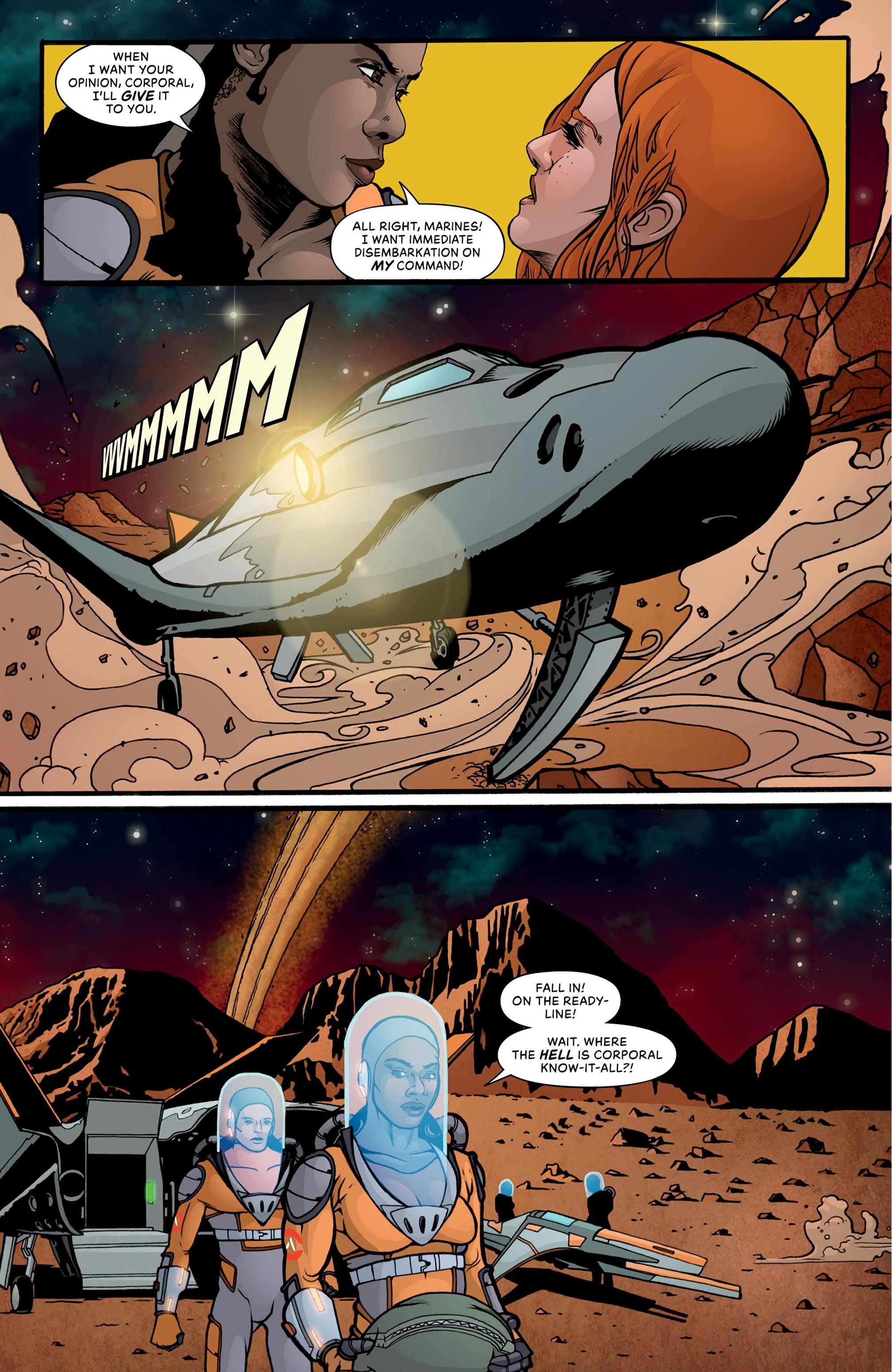 Read online Junior (2023) comic -  Issue # TPB - 29