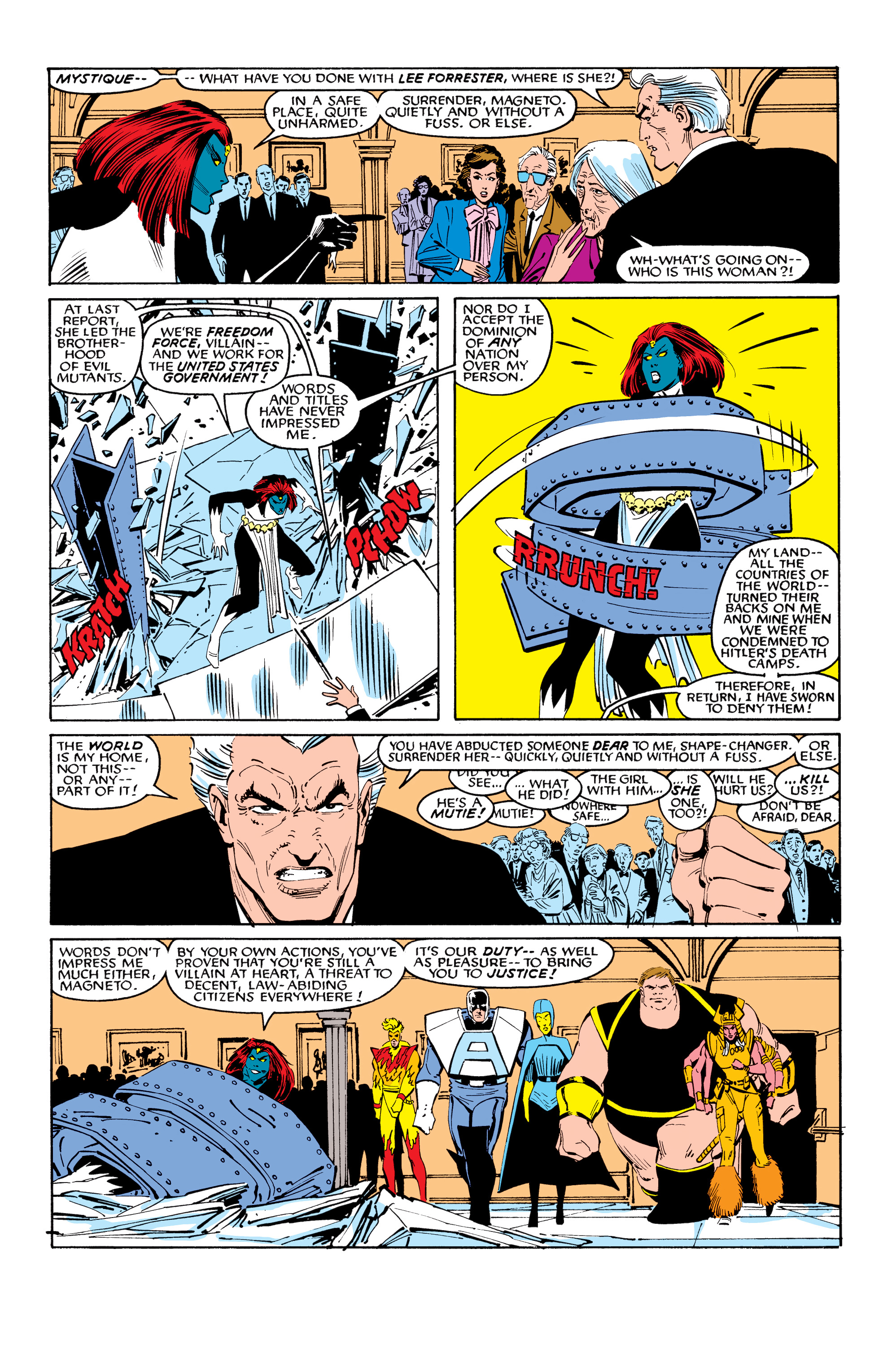Read online Uncanny X-Men Omnibus comic -  Issue # TPB 5 (Part 2) - 43