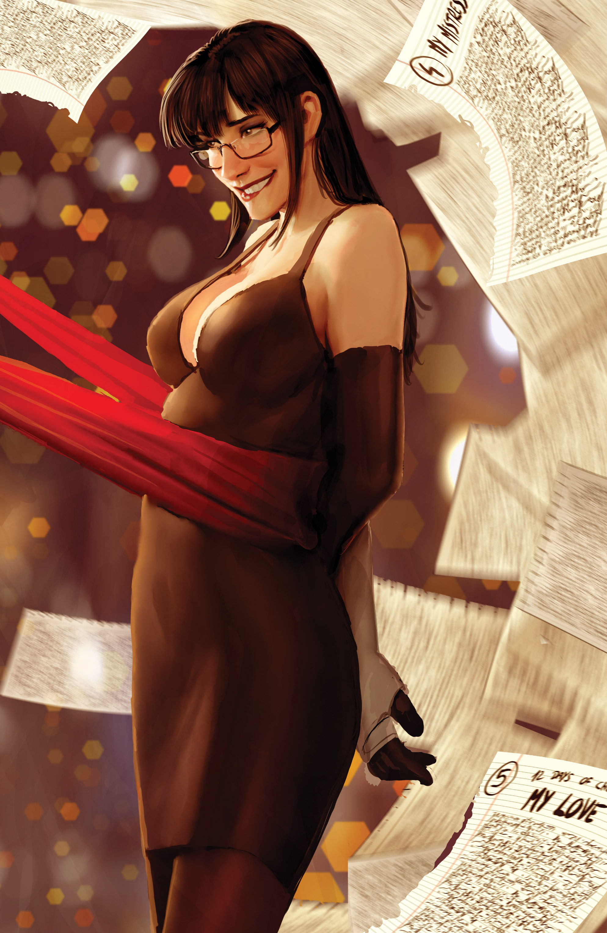 Read online Sunstone comic -  Issue # TPB 5 - 251