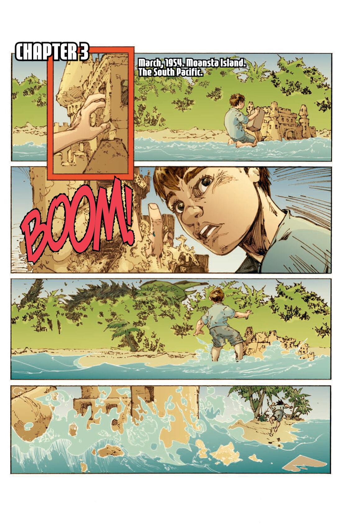 Read online Monsterverse Omnibus Collection comic -  Issue # TPB (Part 1) - 48