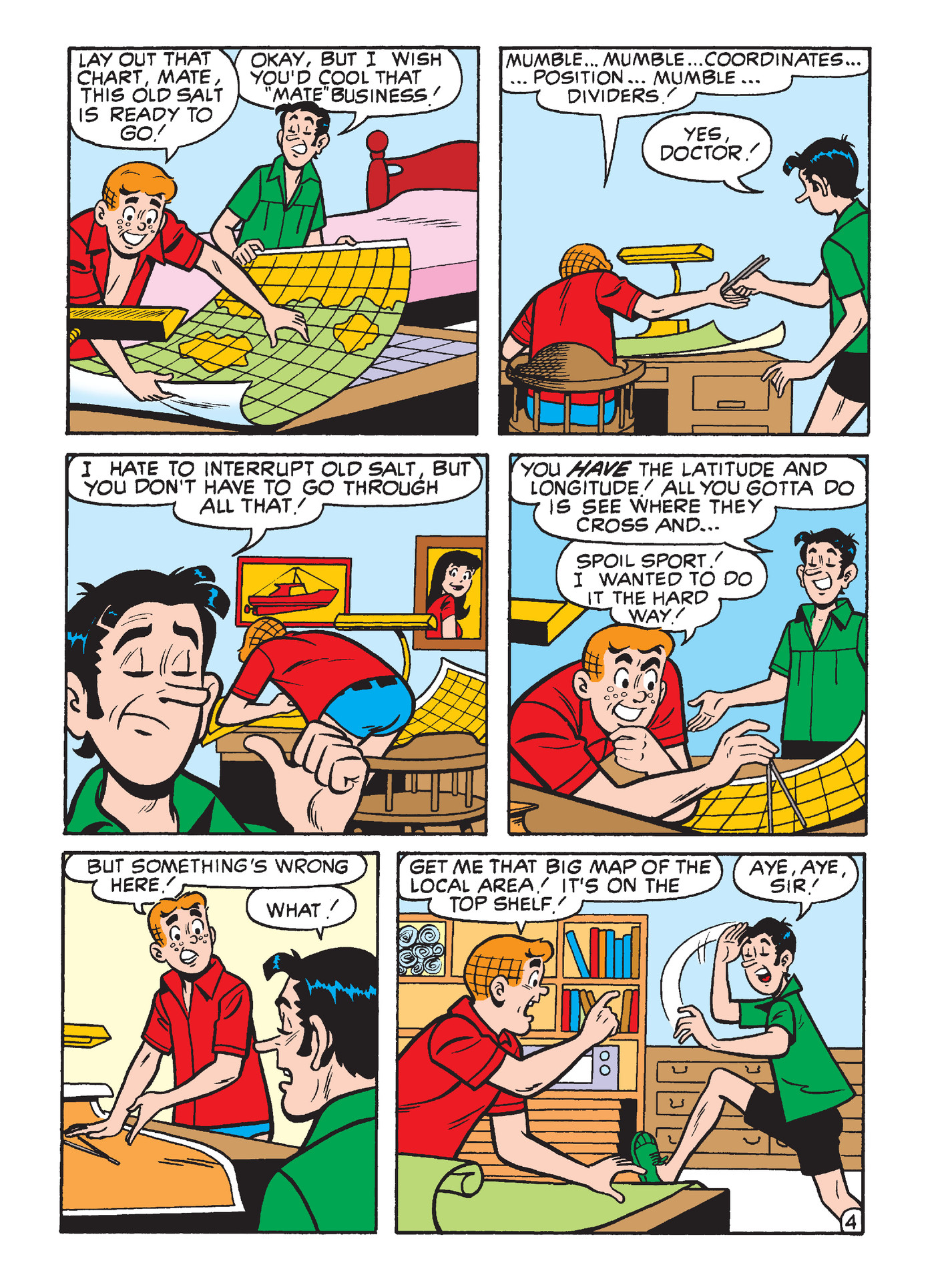Read online World of Archie Double Digest comic -  Issue #130 - 86