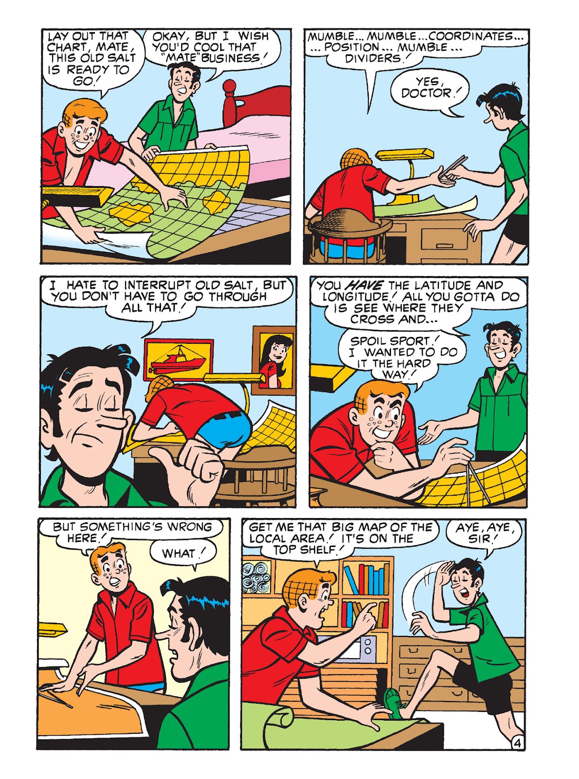World of Archie Double Digest issue 130 - Page 86