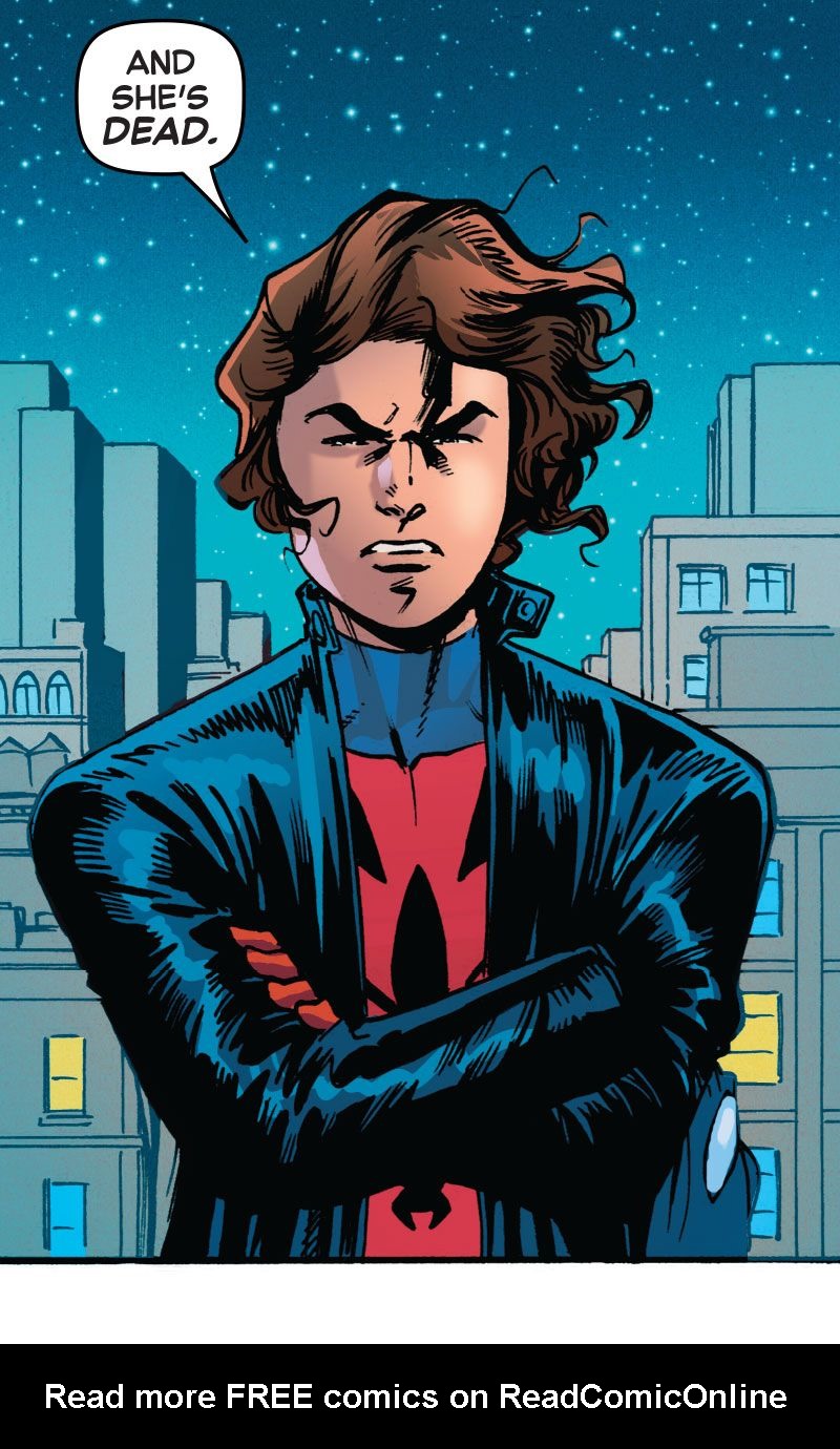 Read online Spider-Man Unlimited Infinity Comic comic -  Issue #17 - 12