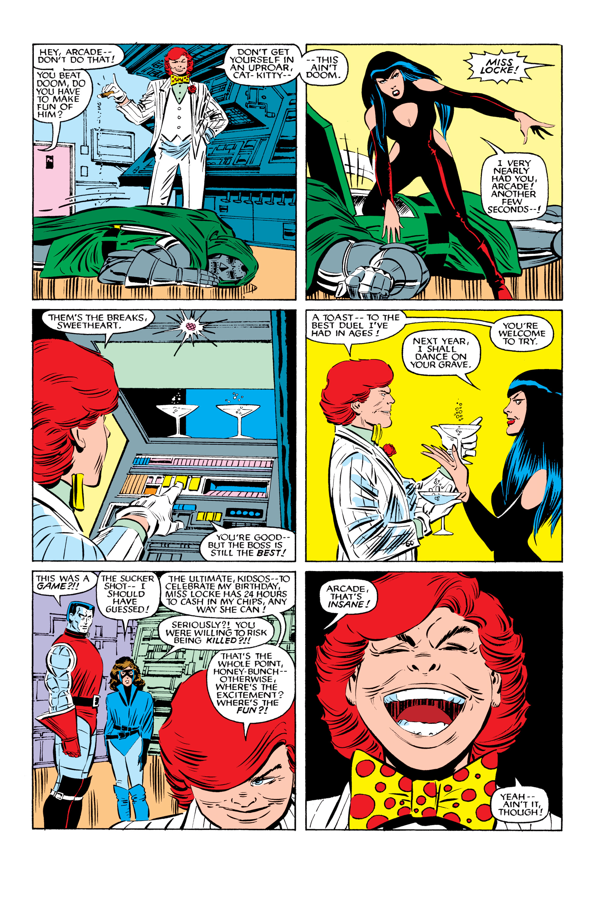 Read online Uncanny X-Men Omnibus comic -  Issue # TPB 5 (Part 1) - 99